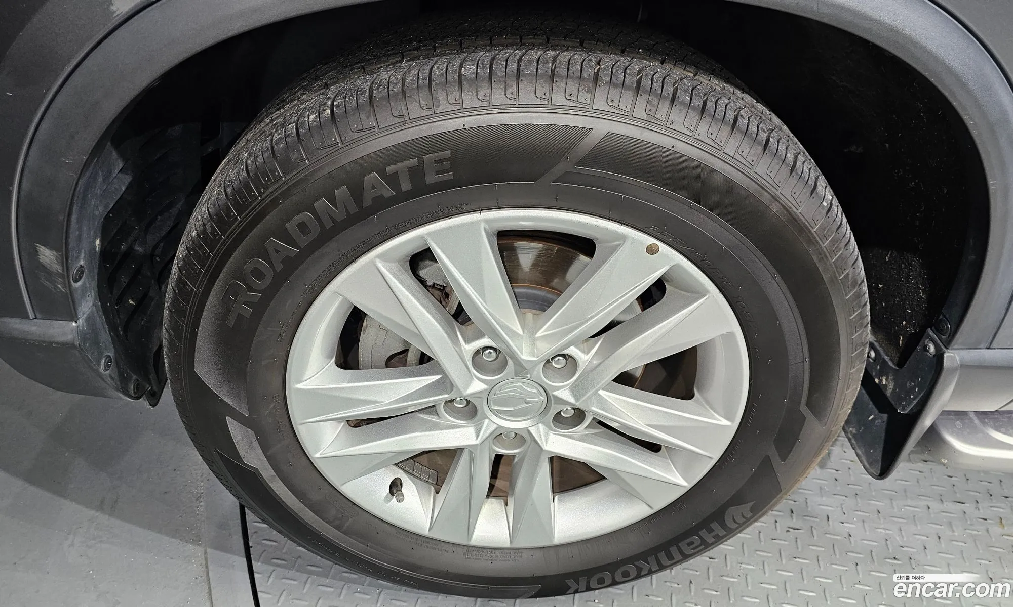 Kg Mobility Ssangyong Rexton Sports Diesel 22 4Wd Prestige - фотография 4651041