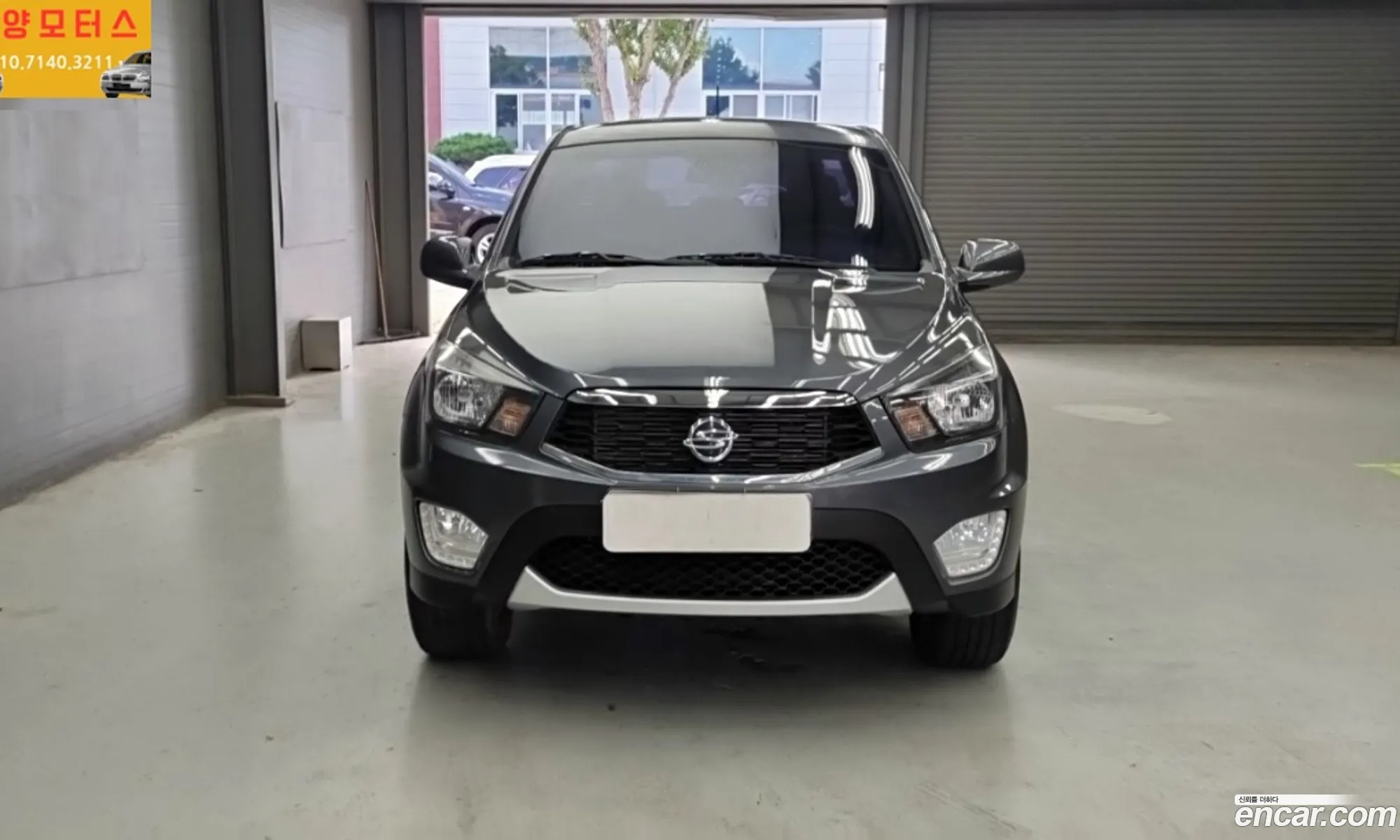 Kg Mobility Ssangyong The New Korando Sports 22 Cx7 4Wd Fashion - фотография 4643224