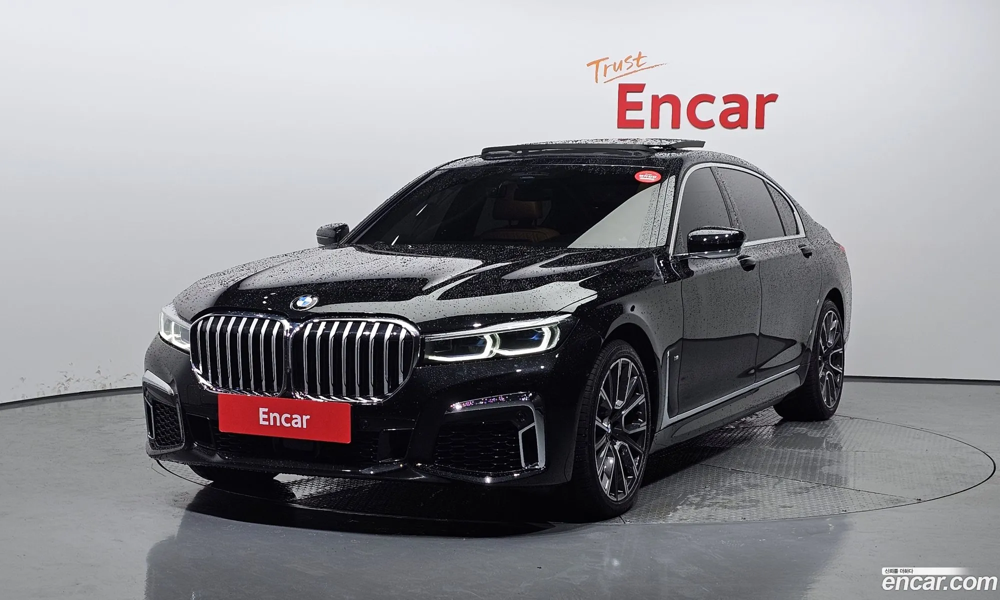 7 Series G11730Ld xDrive M Sports - фотография 19043125