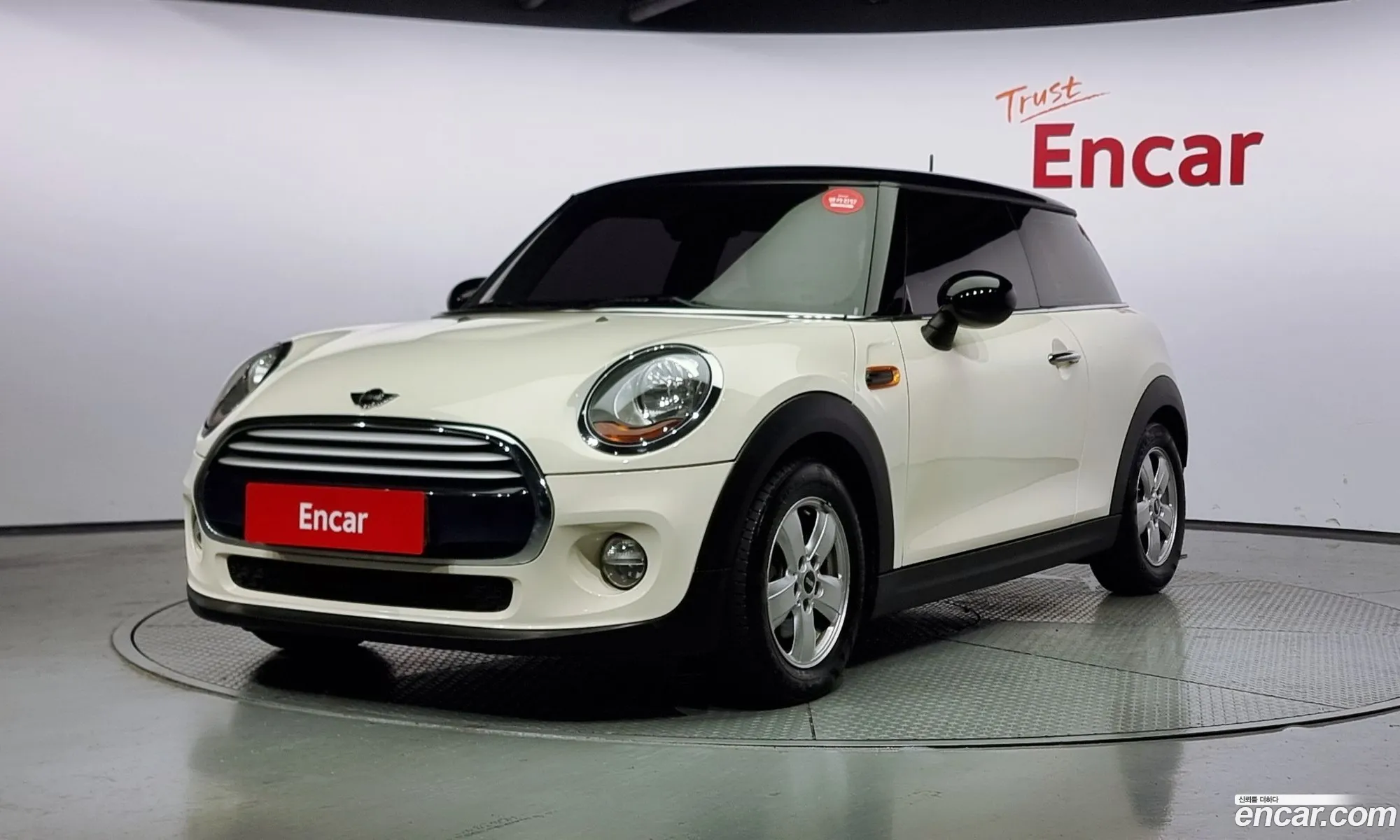 Mini Cooper D Basic 3Rd Generation - фотография 313641