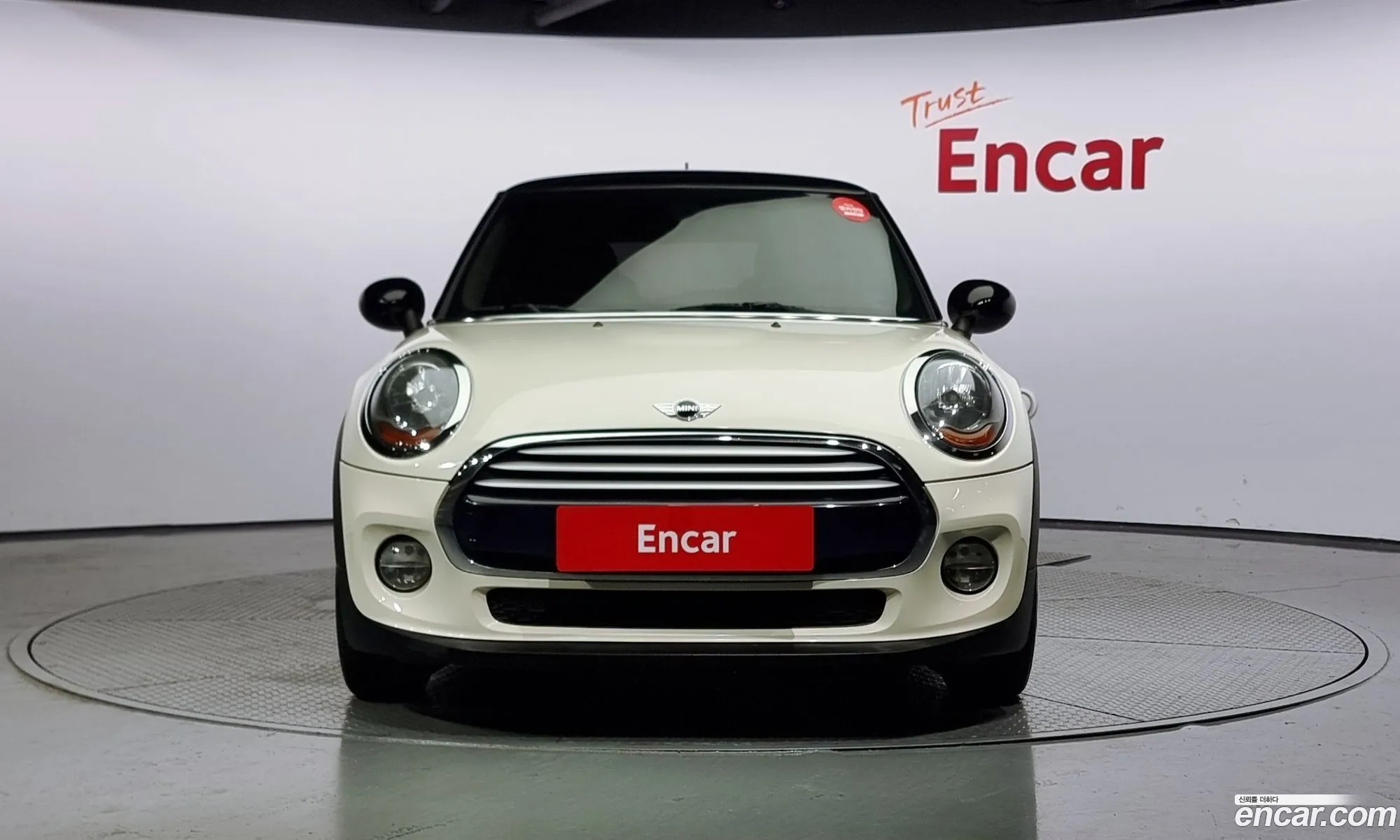 Mini Cooper D Basic 3Rd Generation - фотография 313643