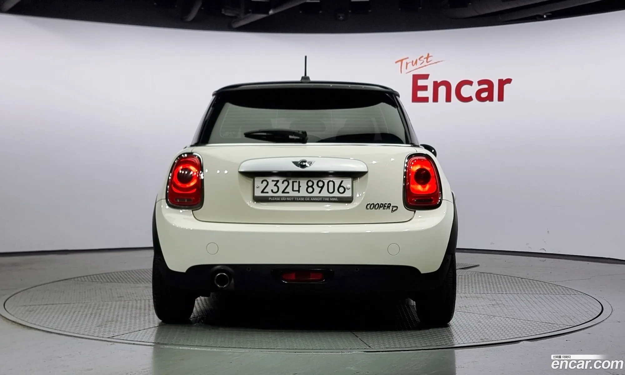 Mini Cooper D Basic 3Rd Generation - фотография 313644