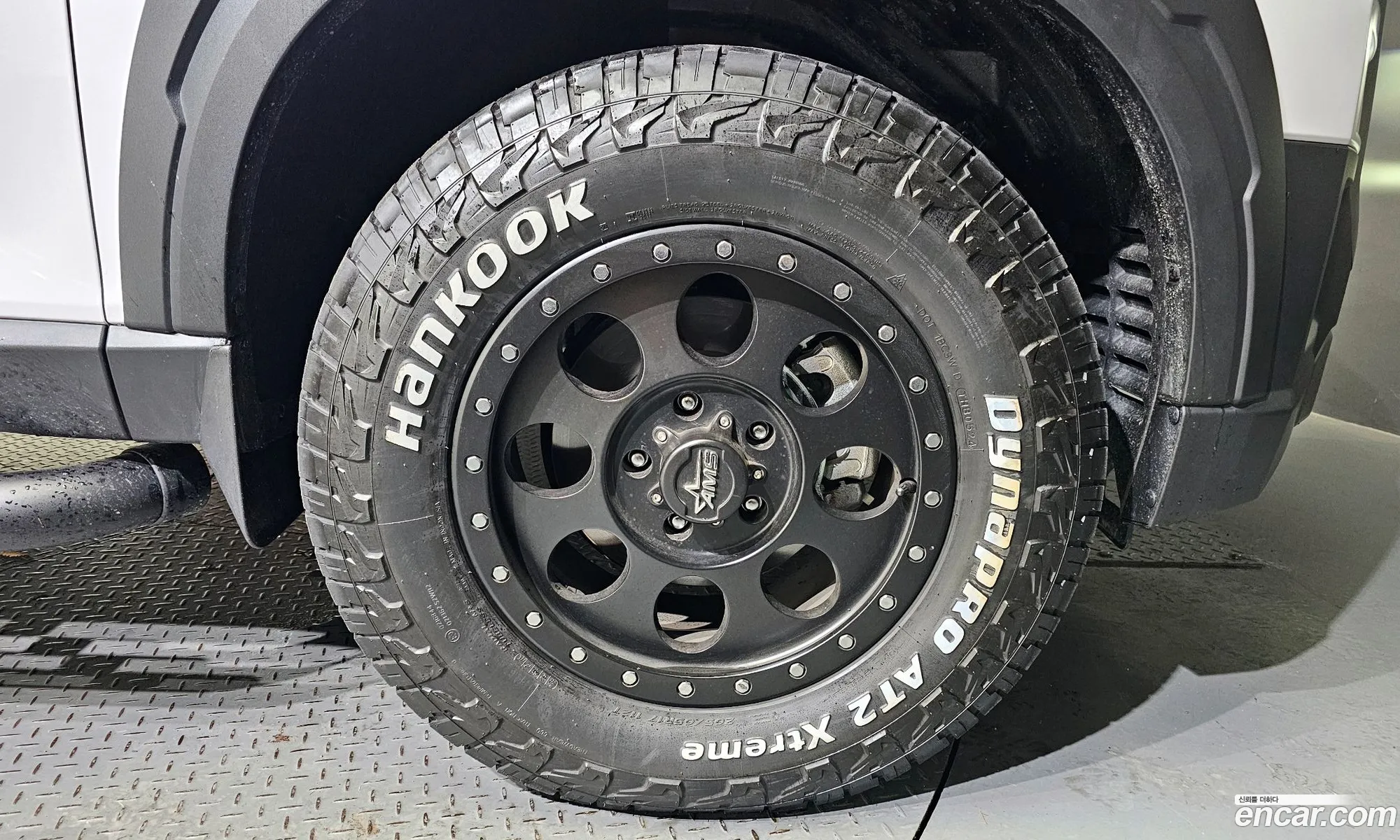 Kg Mobility Ssangyong The New Rexton Sports Diesel 22 4Wd Coolmen Noblesse - фотография 4616596
