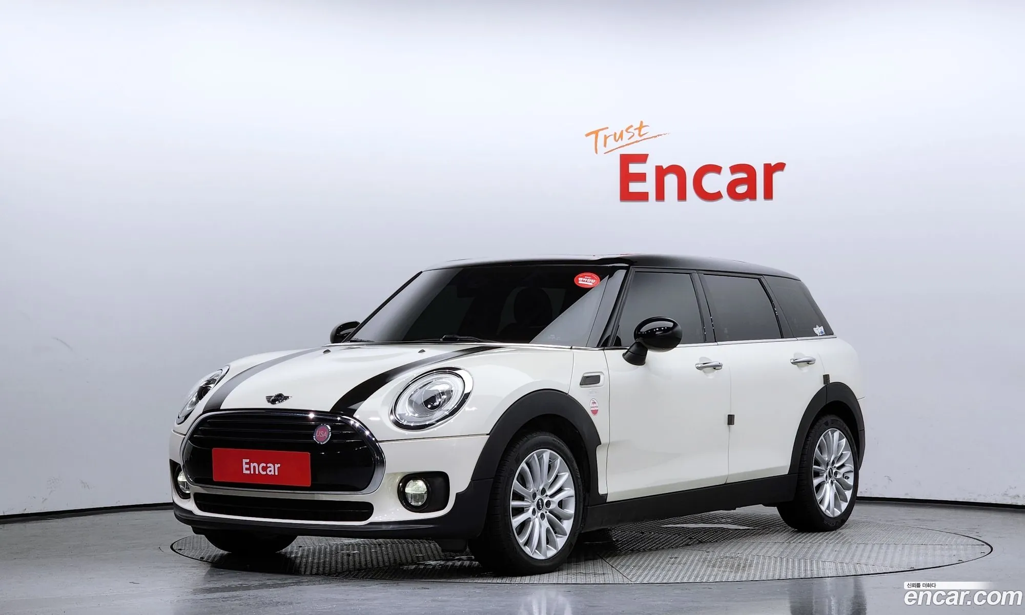 Mini Cooper Clubman Mid 2Nd Generation - фотография 689843