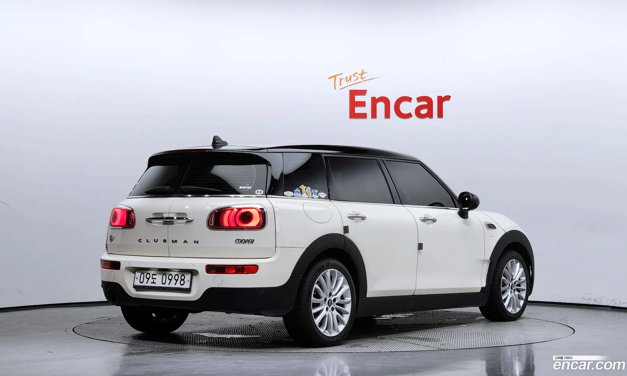 Mini Cooper Clubman Mid 2Nd Generation - фотография 689844
