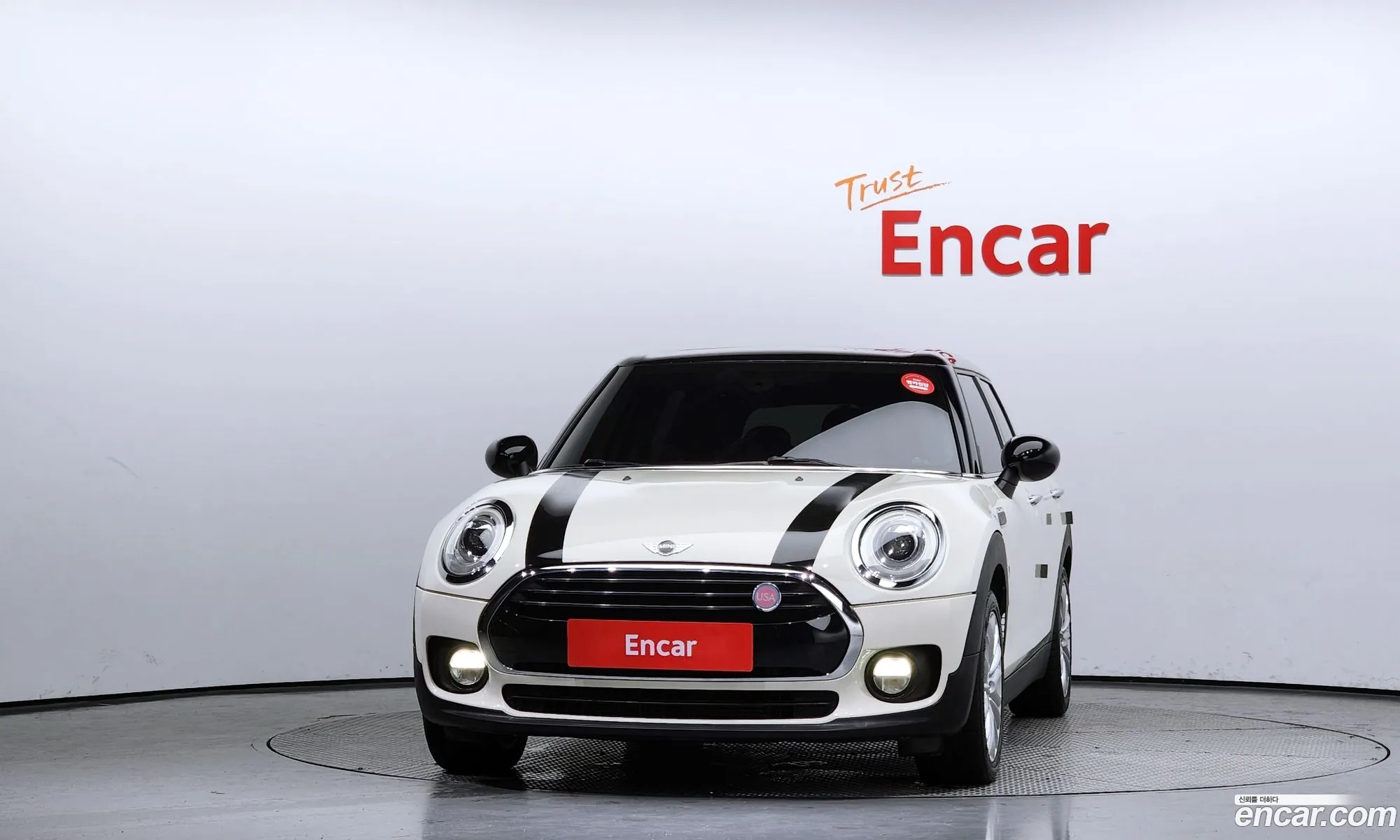 Mini Cooper Clubman Mid 2Nd Generation - фотография 689845