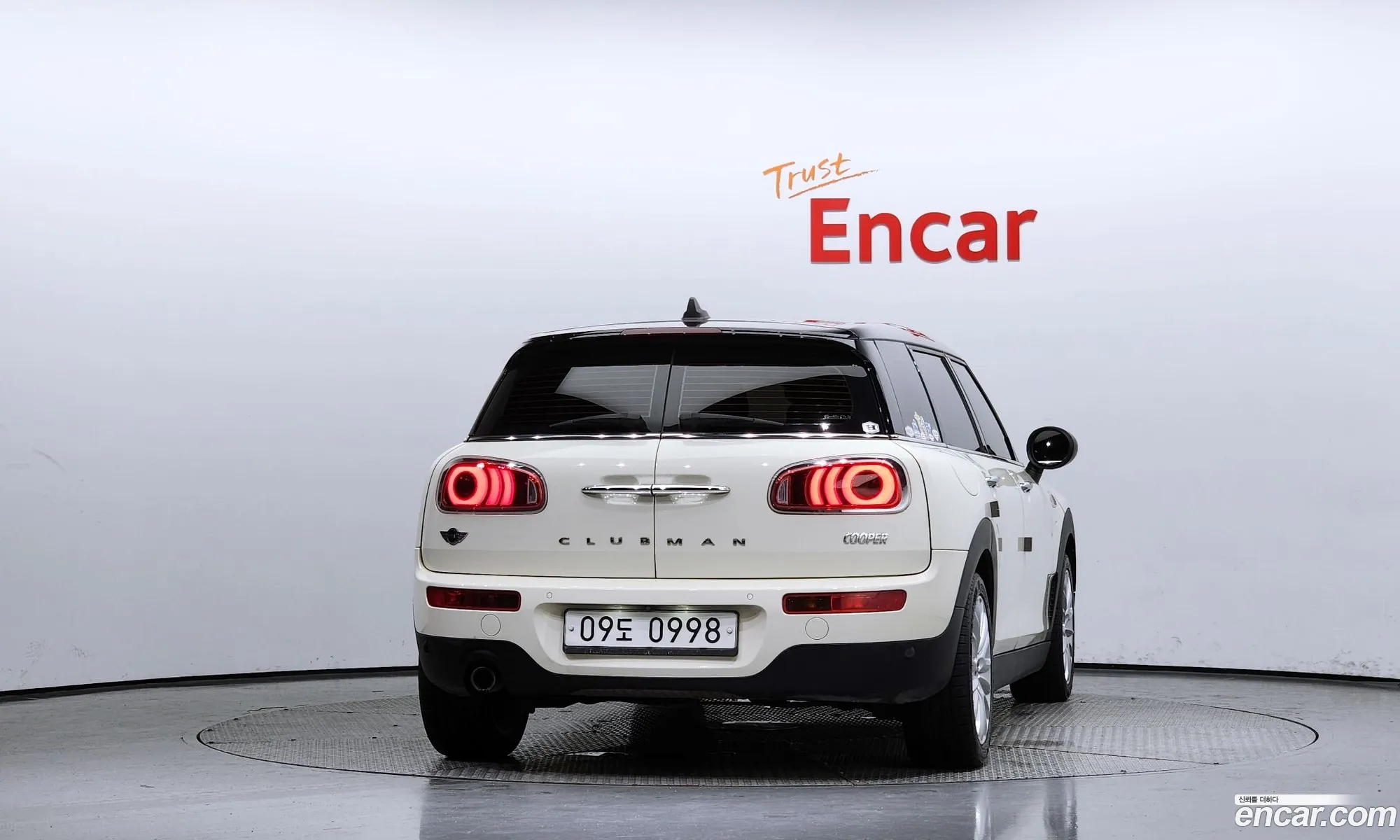 Mini Cooper Clubman Mid 2Nd Generation - фотография 689846