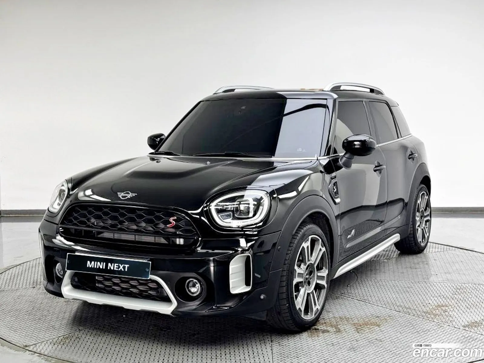 Mini Cooper Sd Countryman All4 Classic 2Nd Generation - фотография 9349456