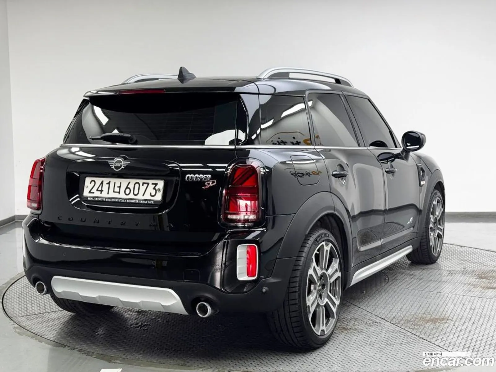 Mini Cooper Sd Countryman All4 Classic 2Nd Generation - фотография 9349457