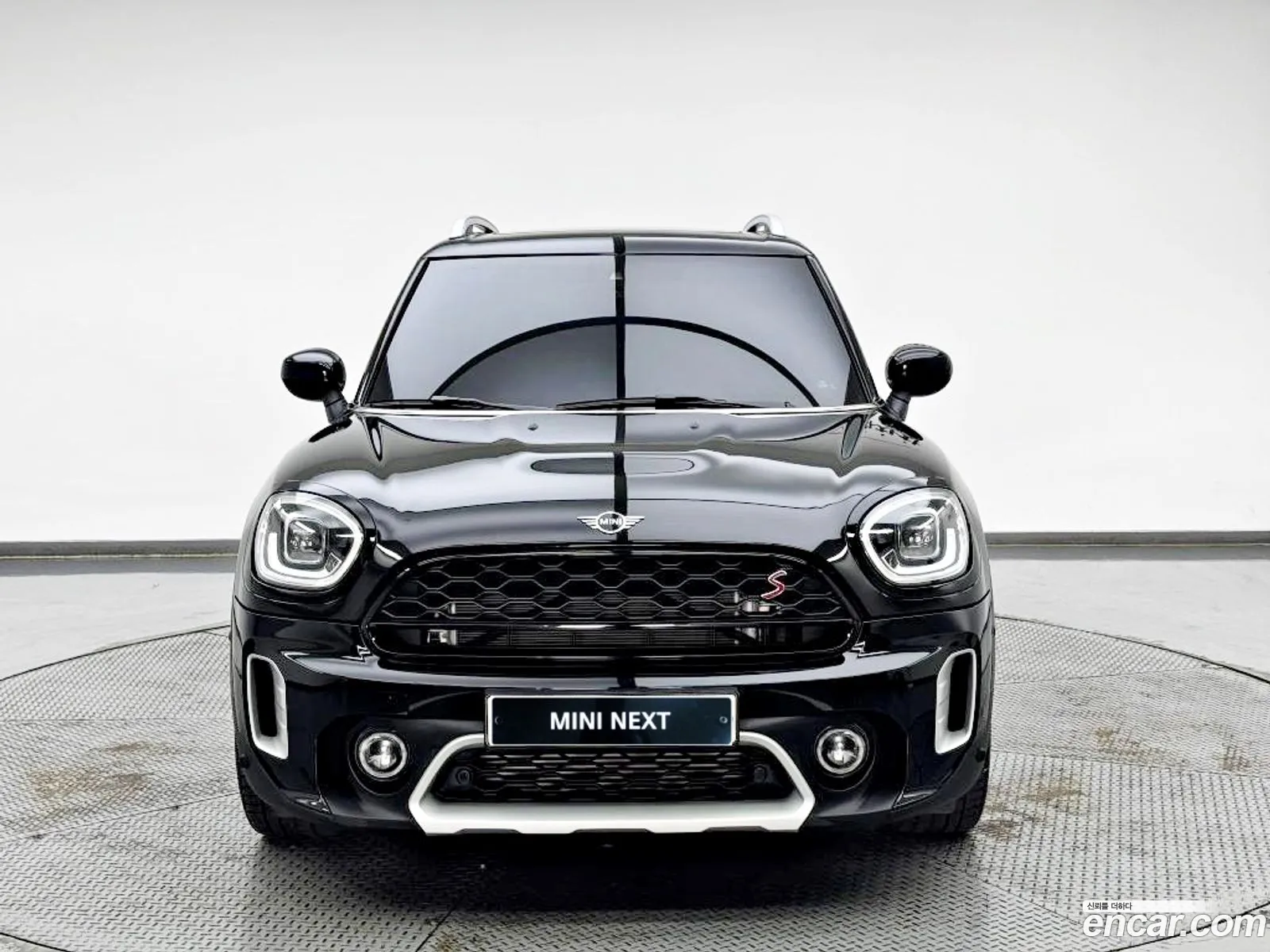 Mini Cooper Sd Countryman All4 Classic 2Nd Generation - фотография 9349458