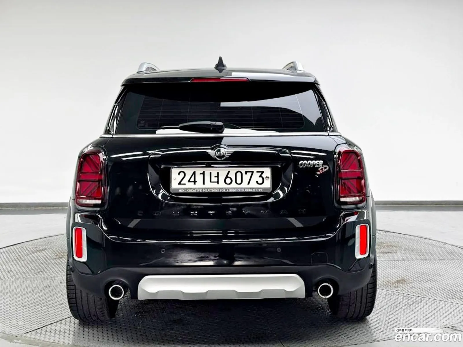 Mini Cooper Sd Countryman All4 Classic 2Nd Generation - фотография 9349459