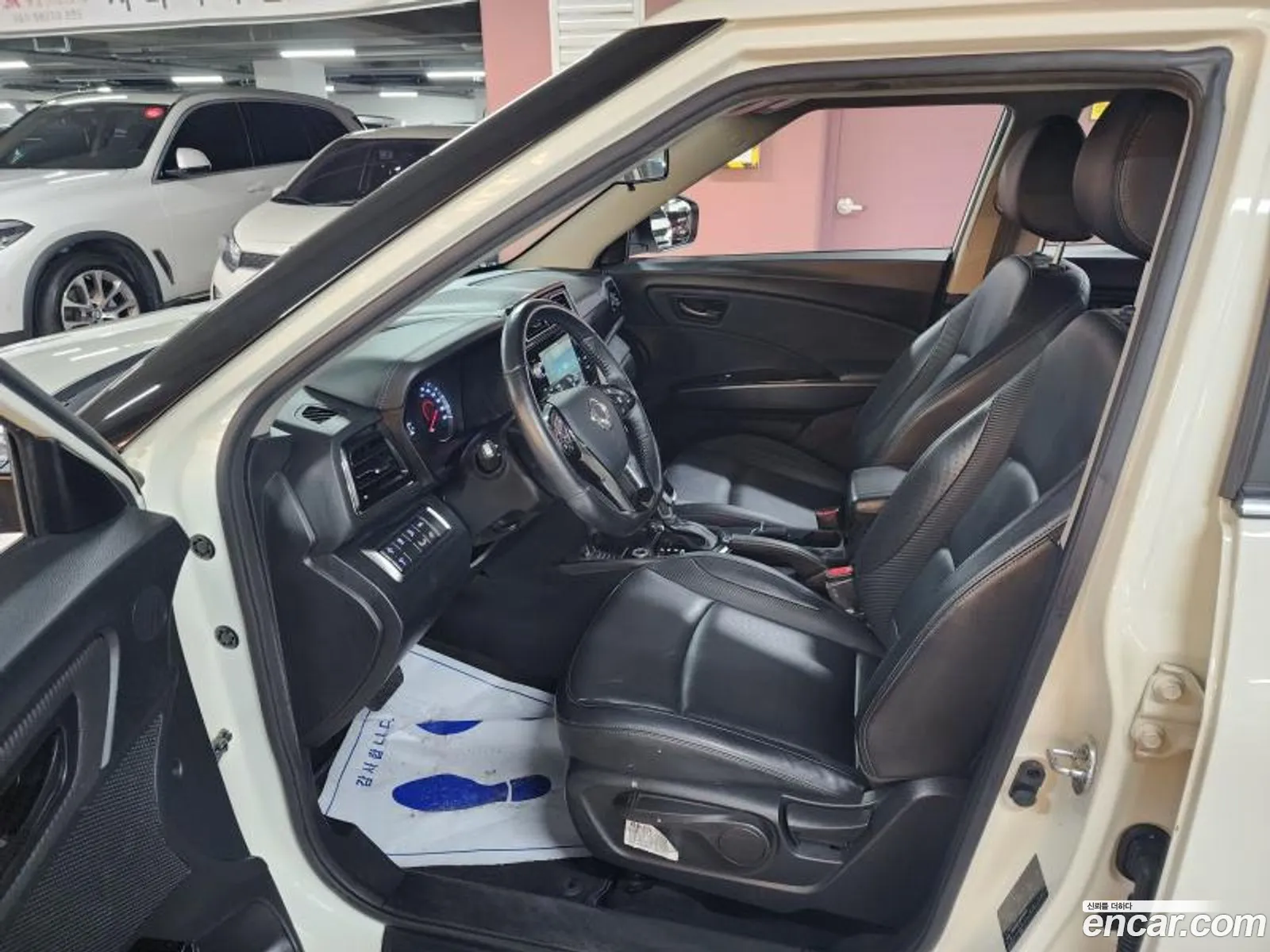 Kg Mobility Ssangyong Very New Tivoli Diesel 16 2Wd V3 - фотография 4643250