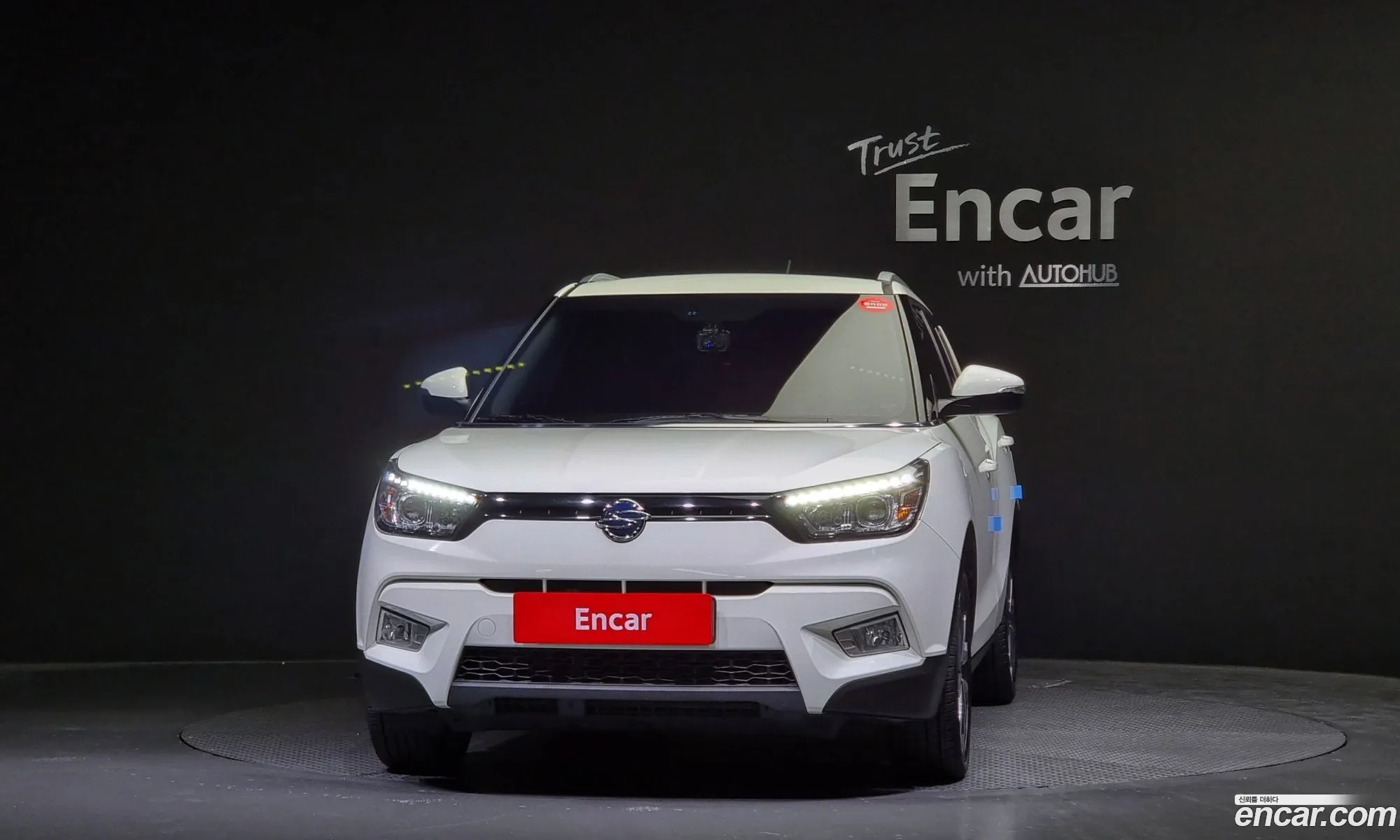 Kg Mobility Ssangyong Tivoli Vx 2Wd - фотография 4379217