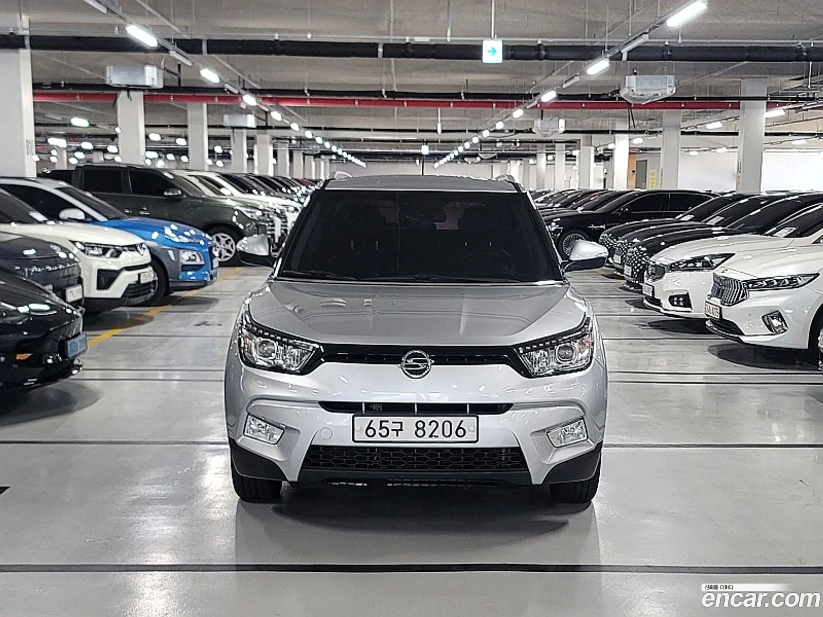 Kg Mobility Ssangyong Tivoli Vx 2Wd - фотография 4651013