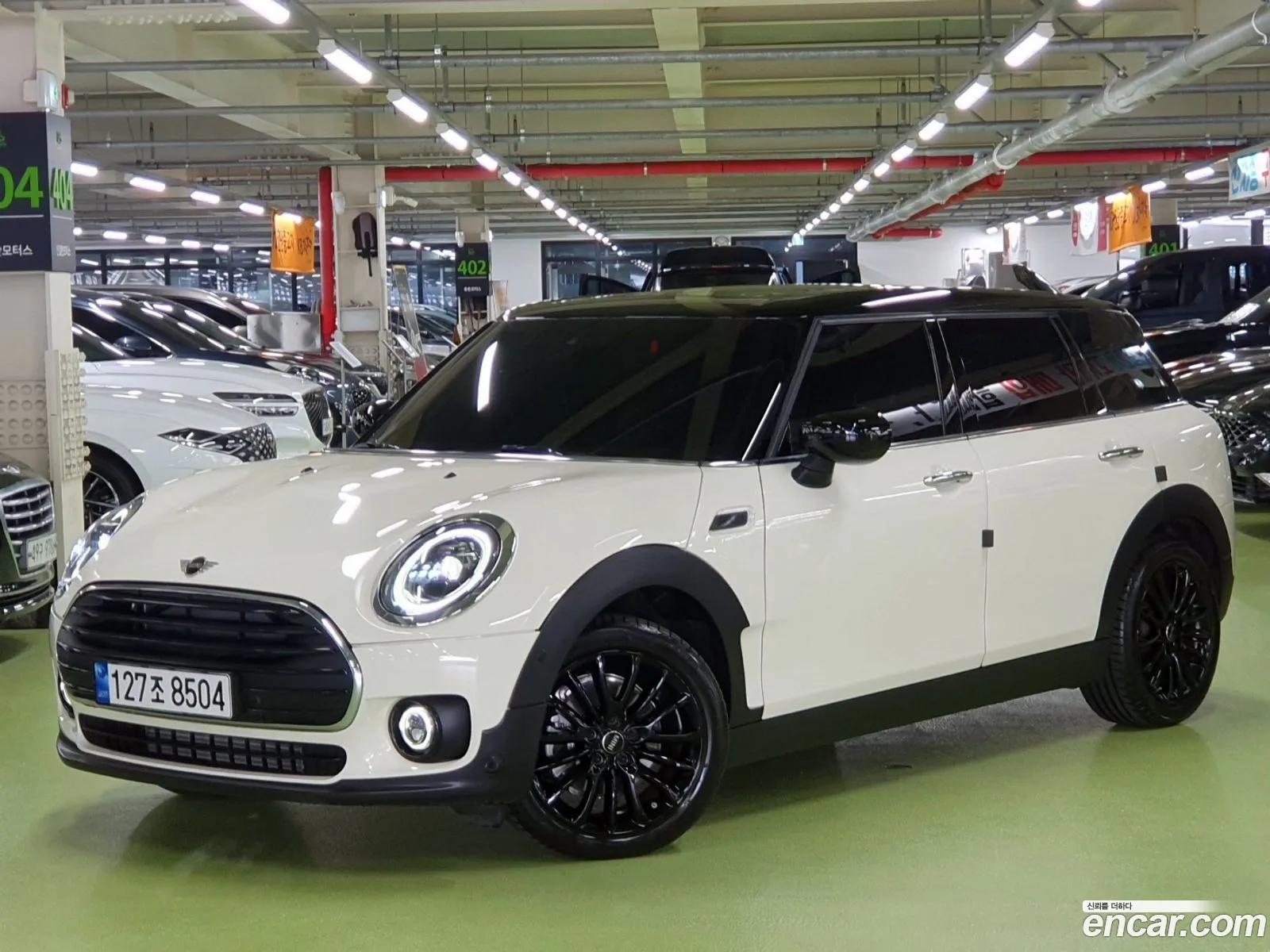 Mini Cooper Clubman Classic Plus 2Nd Generation - фотография 9349505
