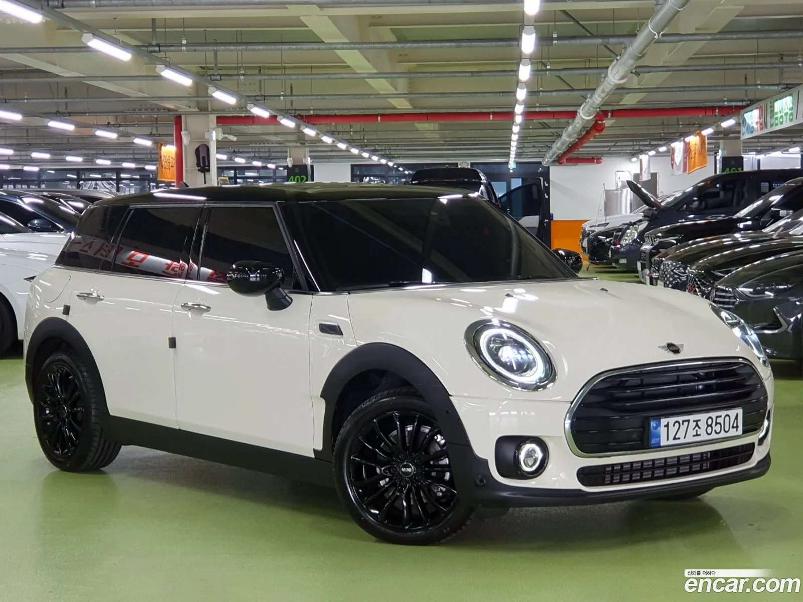 Mini Cooper Clubman Classic Plus 2Nd Generation - фотография 9349507
