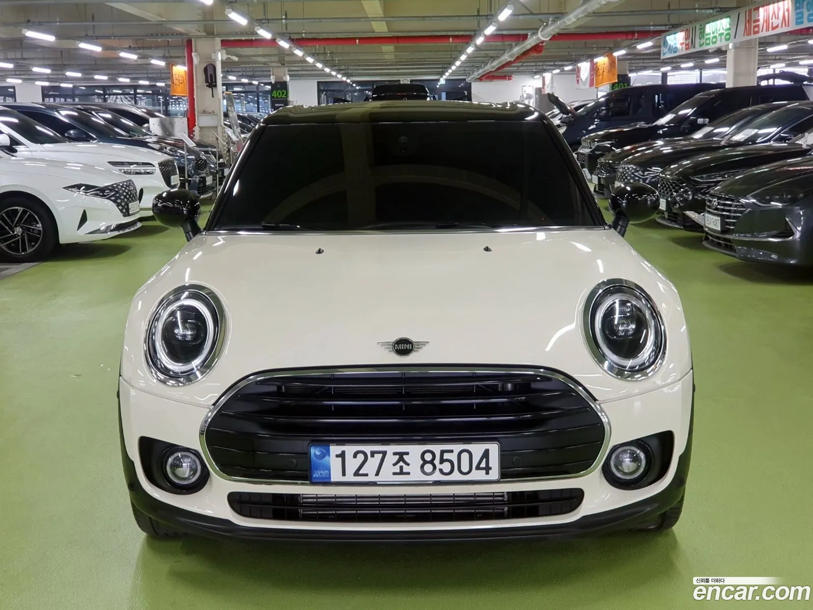 Mini Cooper Clubman Classic Plus 2Nd Generation - фотография 9349509