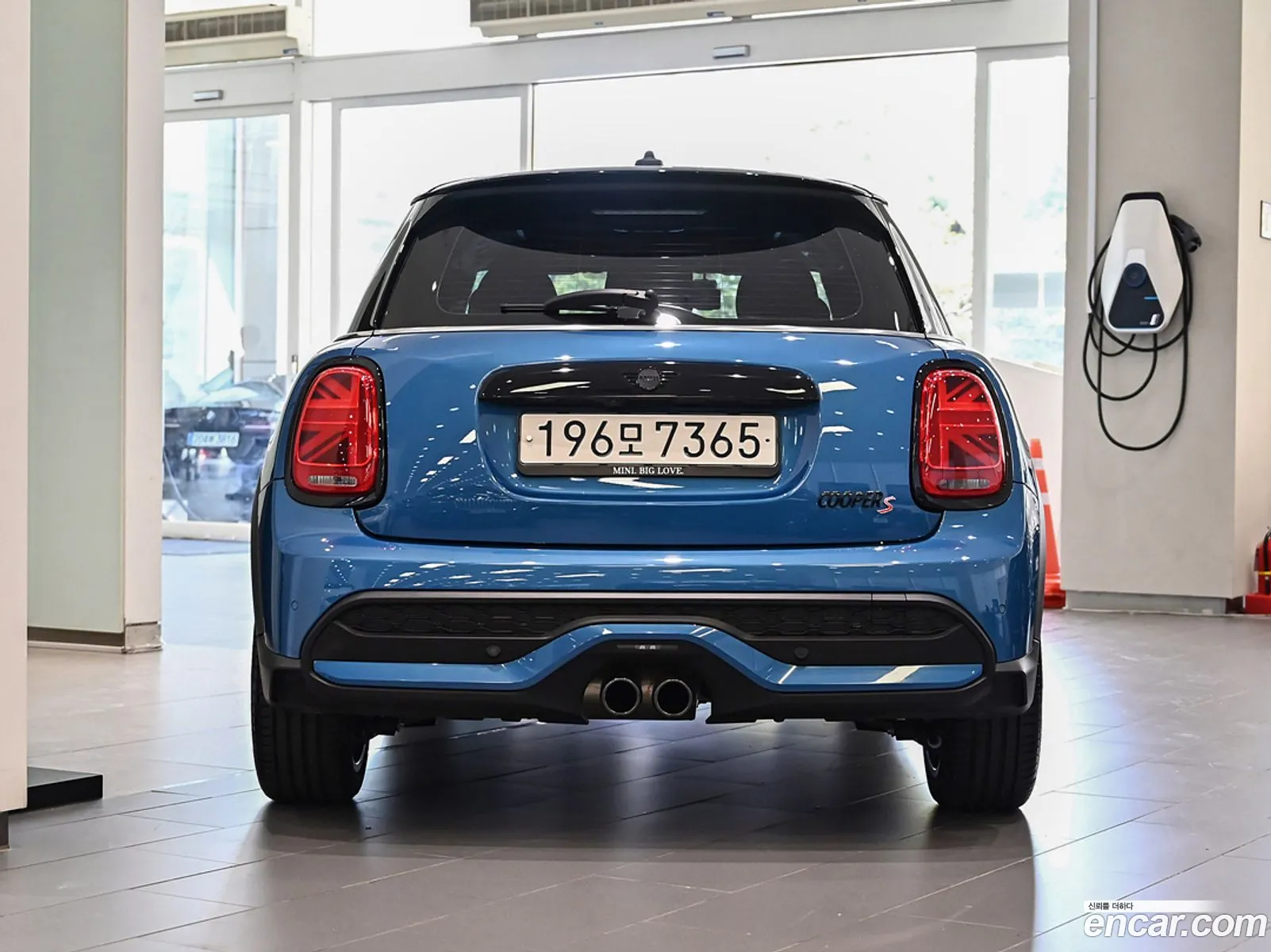 Mini Cooper S 5-Door Classic 3Rd Generation - фотография 9349470