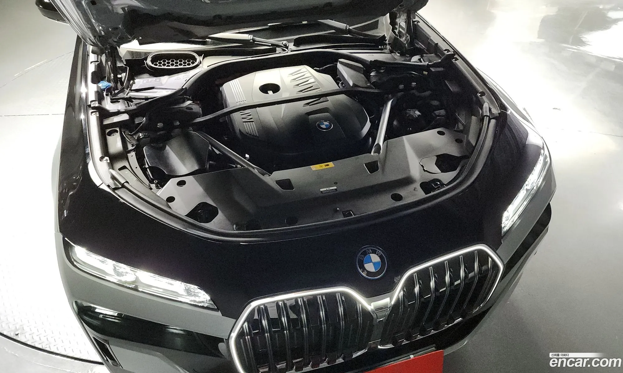 BMW 7 Series G70 750E xDrive M Sports - фотография 12612165