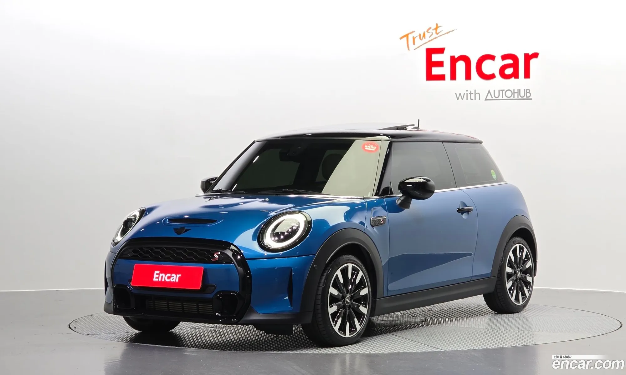 Mini Cooper S Basic 3Rd Generation - фотография 762660