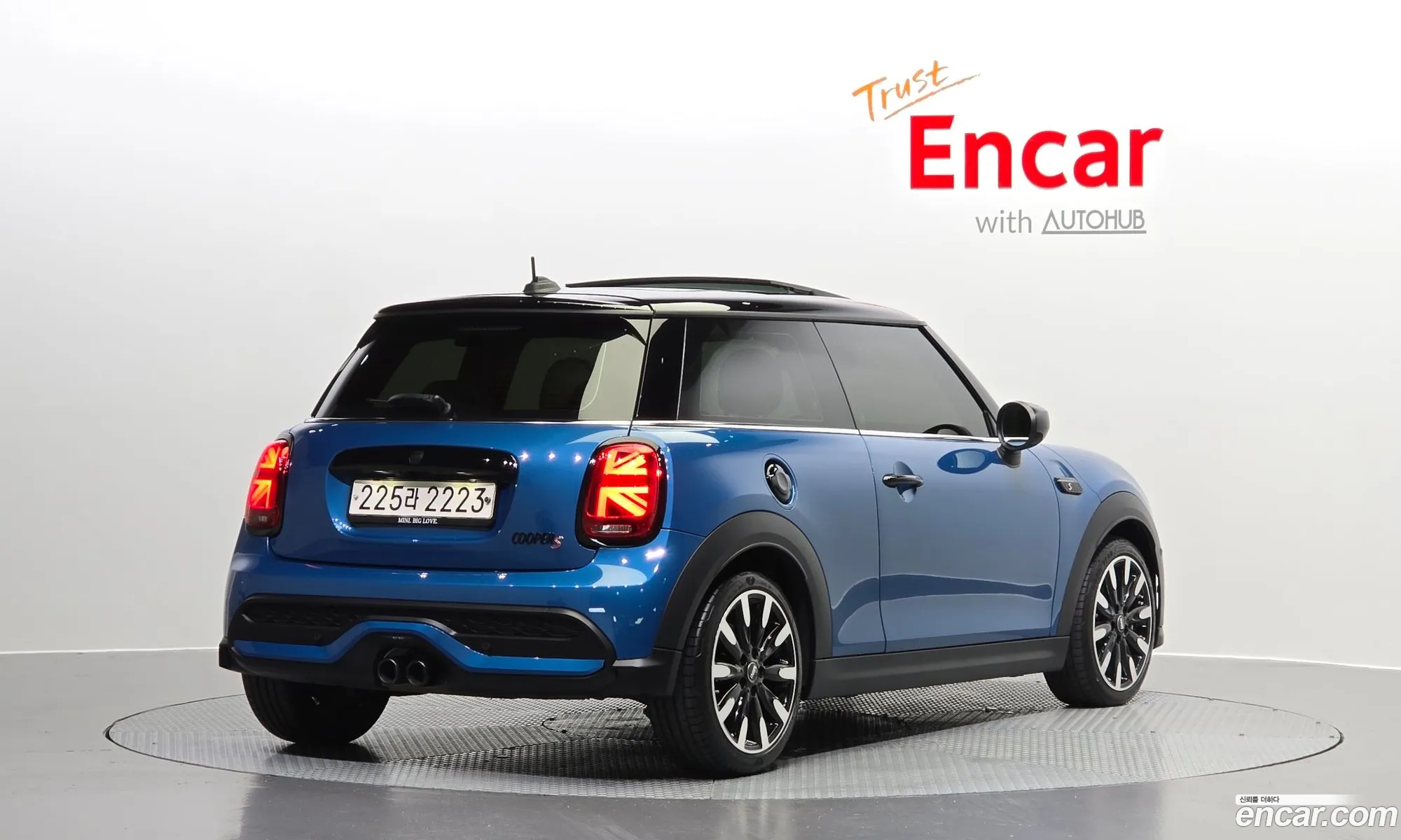 Mini Cooper S Basic 3Rd Generation - фотография 762661