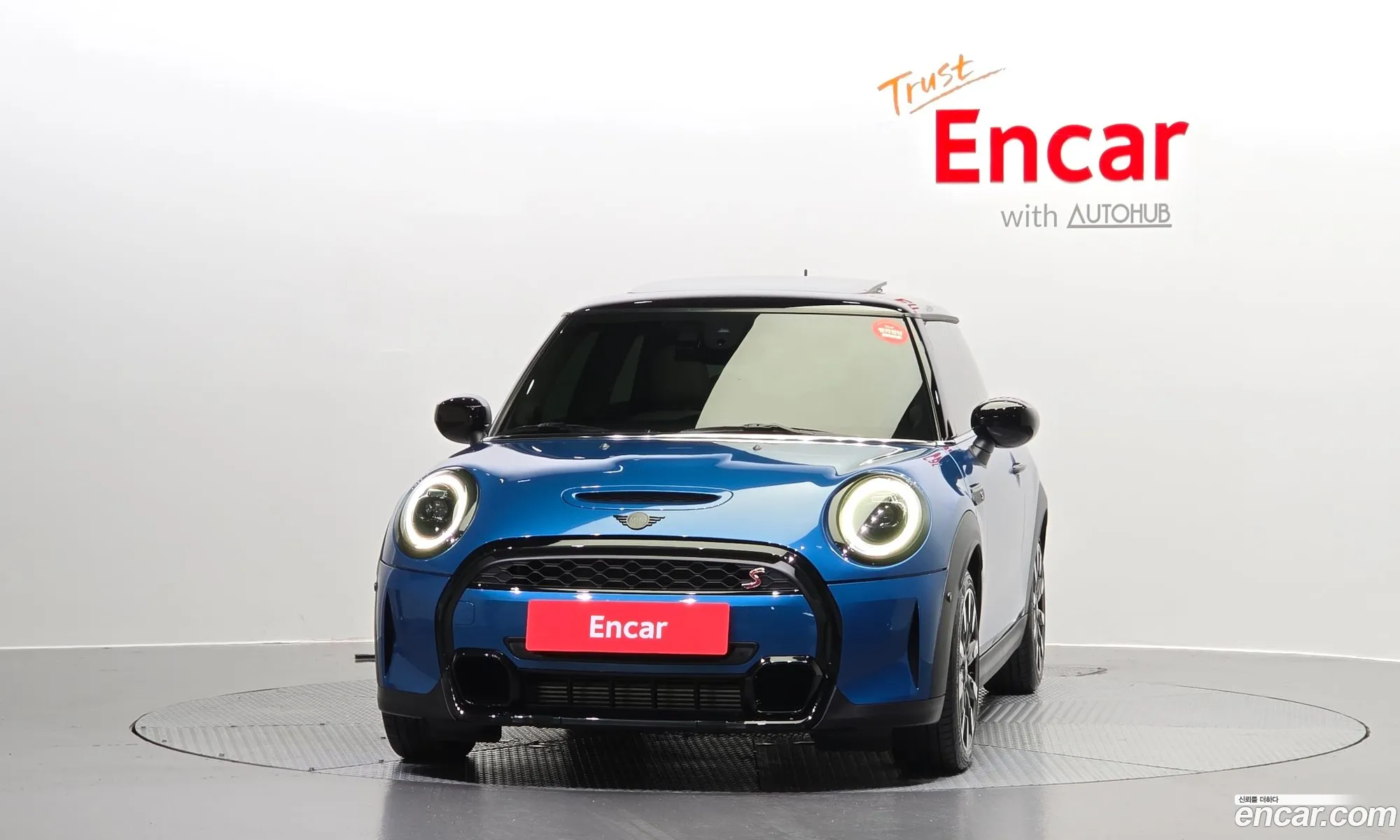Mini Cooper S Basic 3Rd Generation - фотография 762662