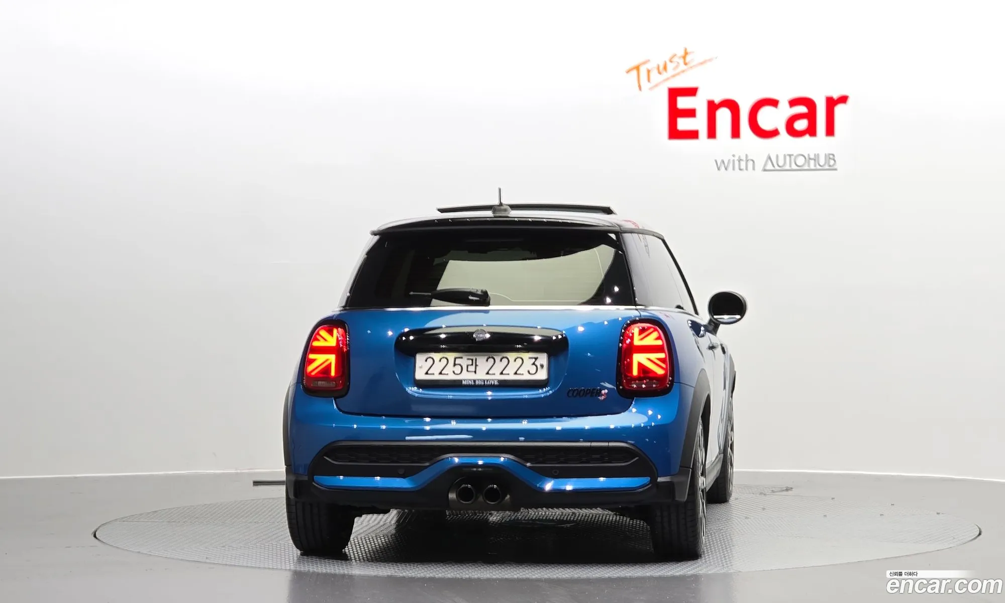 Mini Cooper S Basic 3Rd Generation - фотография 762663