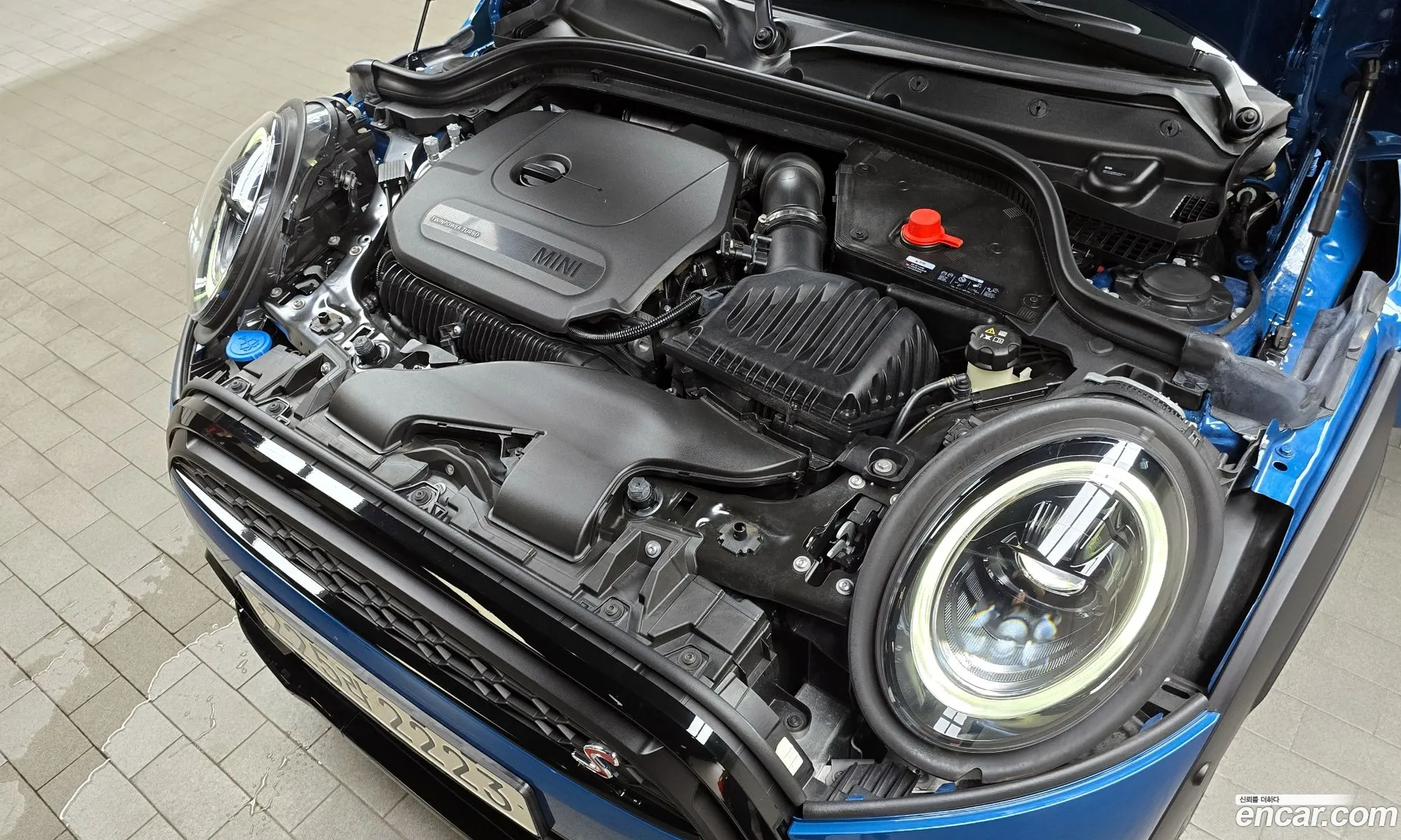 Mini Cooper S Basic 3Rd Generation - фотография 762665