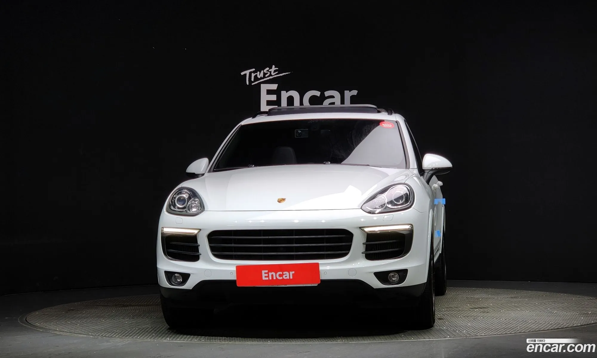 Porsche New Cayenne 30 Diesel Platinum Edition 958 - фотография 1031469