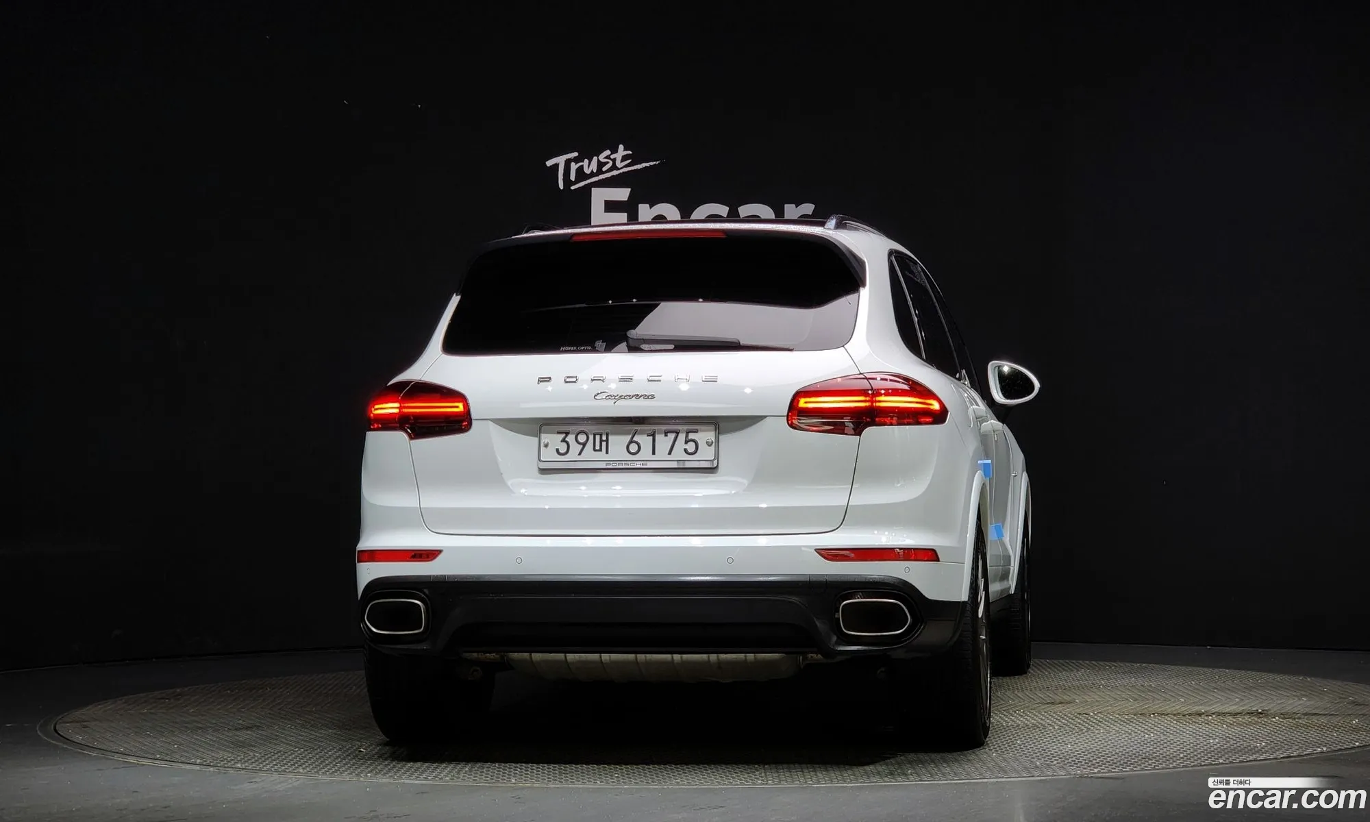 Porsche New Cayenne 30 Diesel Platinum Edition 958 - фотография 1031470