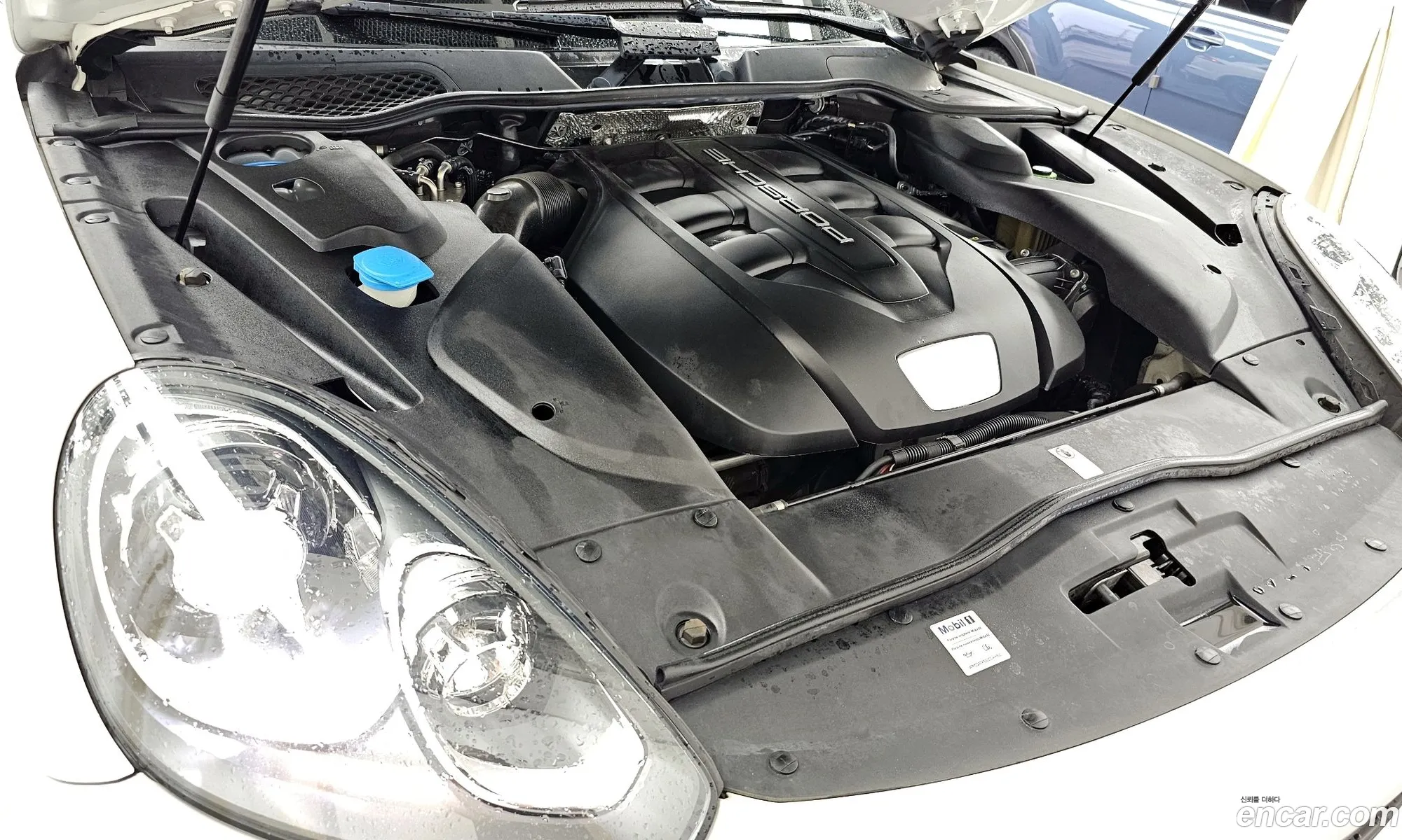Porsche New Cayenne 30 Diesel Platinum Edition 958 - фотография 1031472