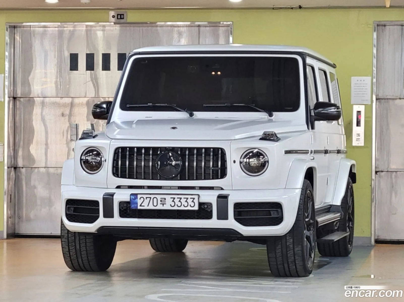 G-Class W463B Amg G63 Manual Fucker - фотография 11108038