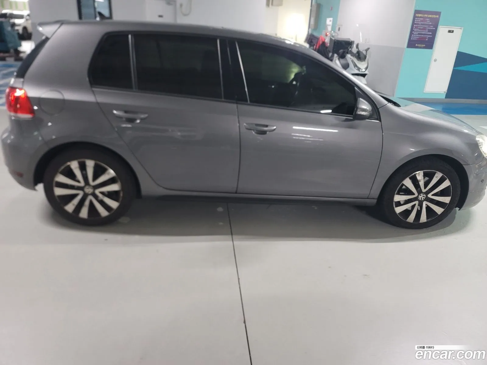 Volkswagen Golf 6Th Generation 20 Gtd - фотография 12677536