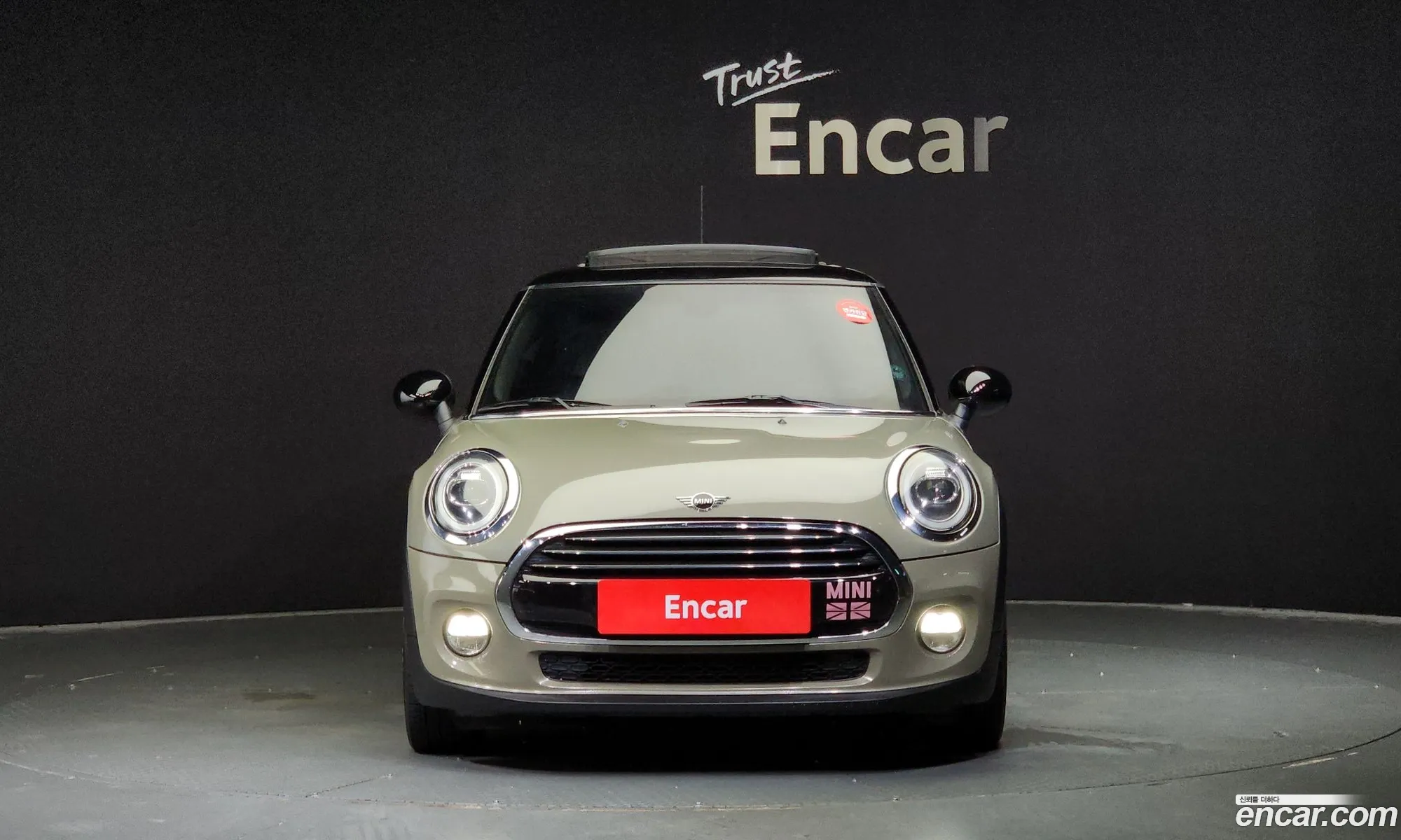 Mini Cooper High 3Rd Generation - фотография 689833