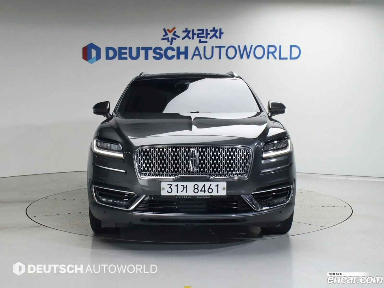 Lincoln Nautilus 27 Reserve Awd - фотография 4810636