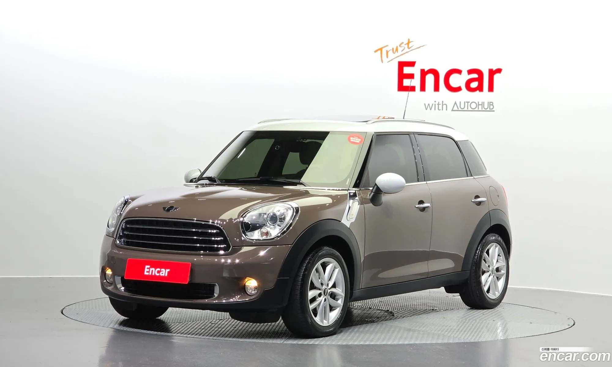 Mini Cooper D Countryman Basic 1St Generation - фотография 756631
