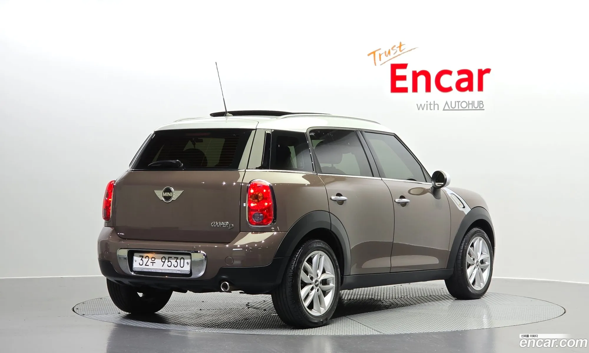 Mini Cooper D Countryman Basic 1St Generation - фотография 756632