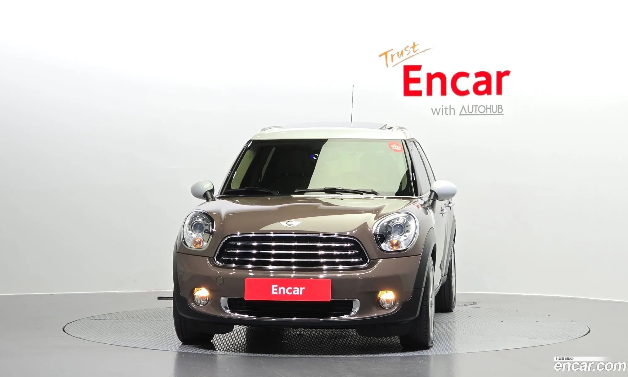 Mini Cooper D Countryman Basic 1St Generation - фотография 756633