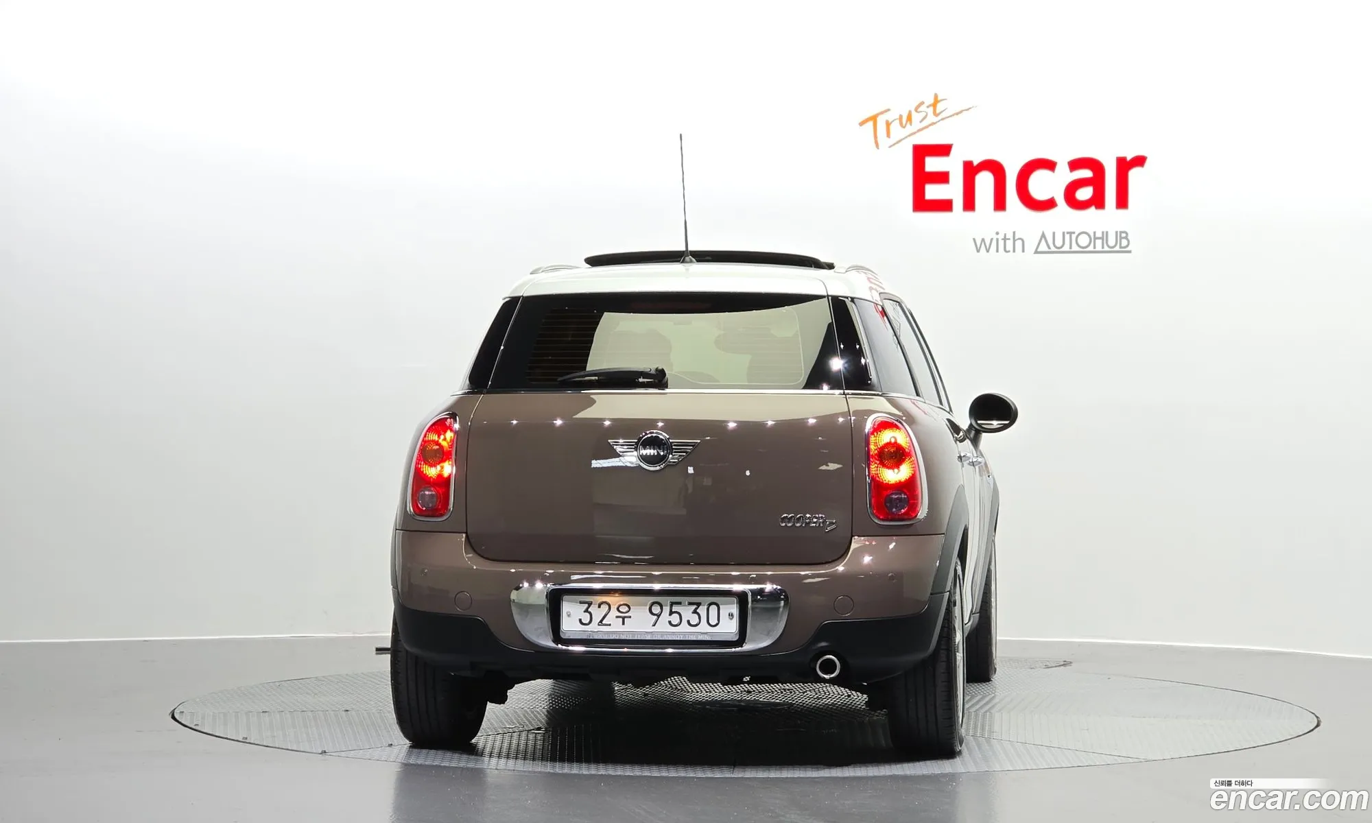 Mini Cooper D Countryman Basic 1St Generation - фотография 756634