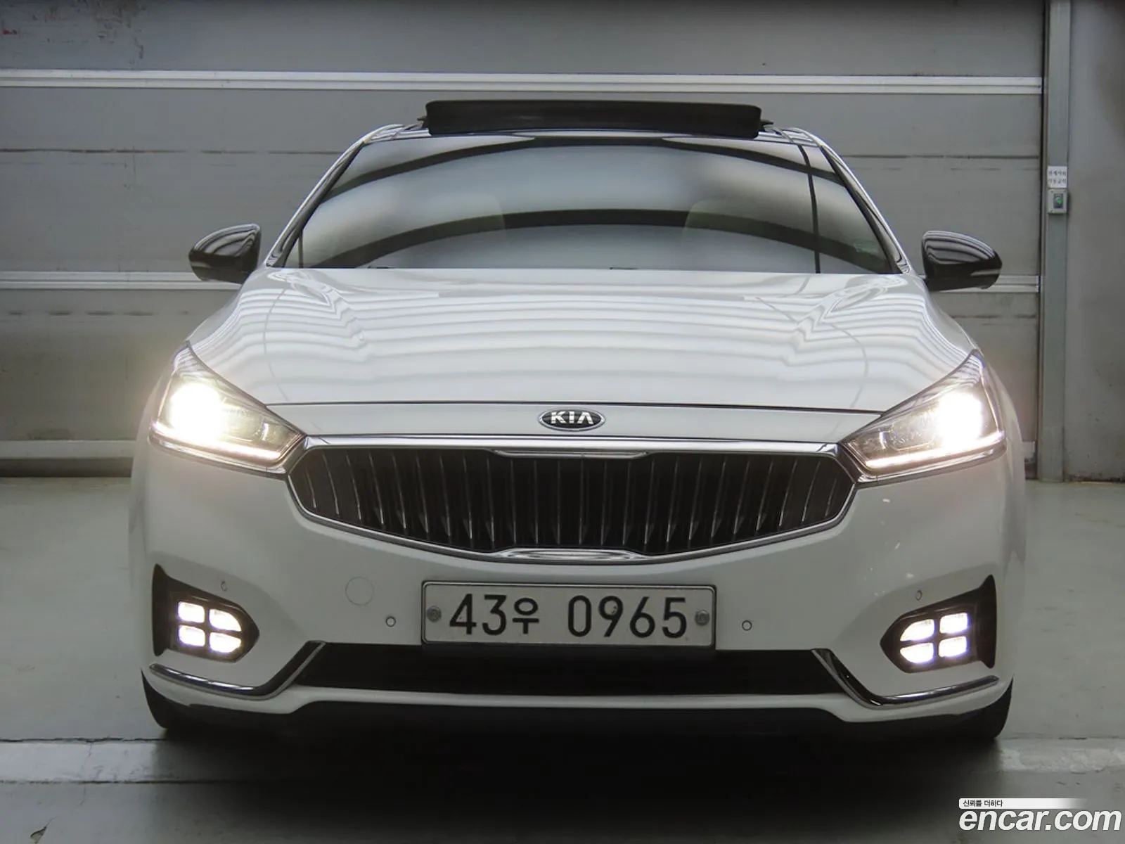 Kia All New K7 24 Gdi Prestige - фотография 12503422