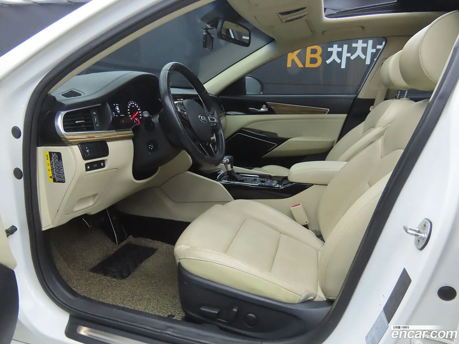 Kia All New K7 24 Gdi Prestige - фотография 12503425