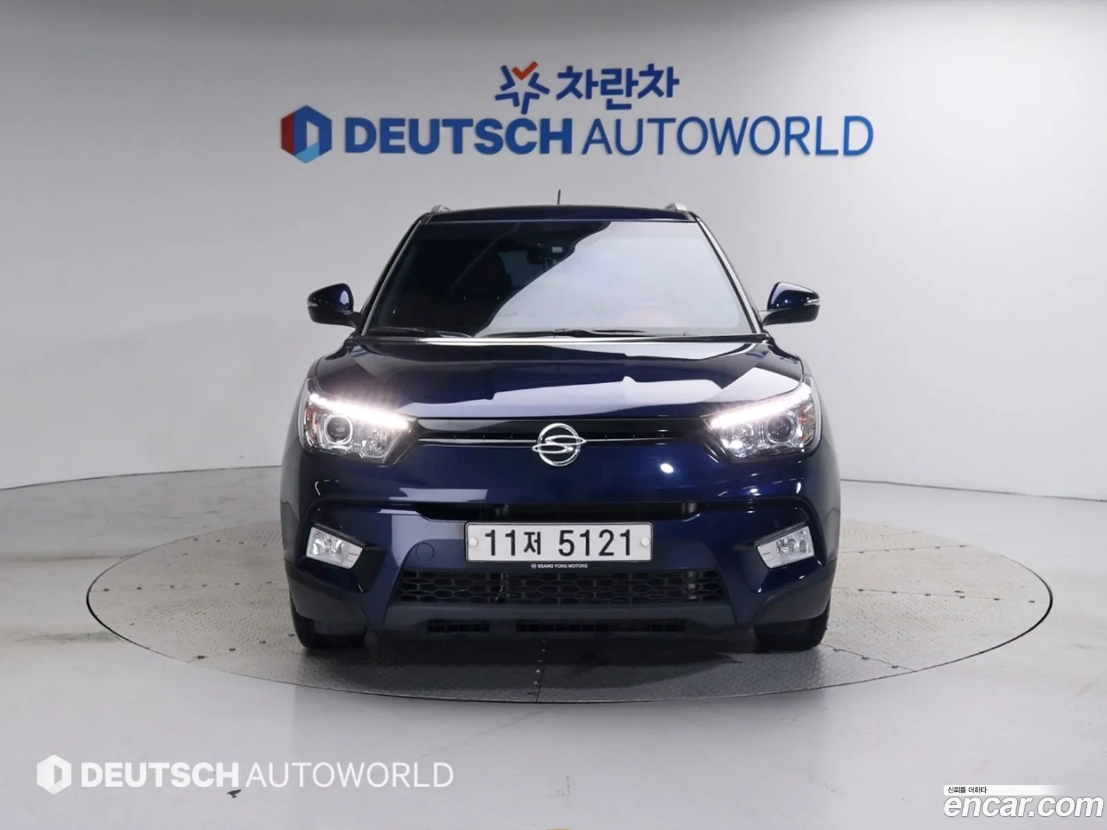 Kg Mobility Ssangyong Tivoli Lx 2Wd Top-Of-The-Line Model - фотография 4613286