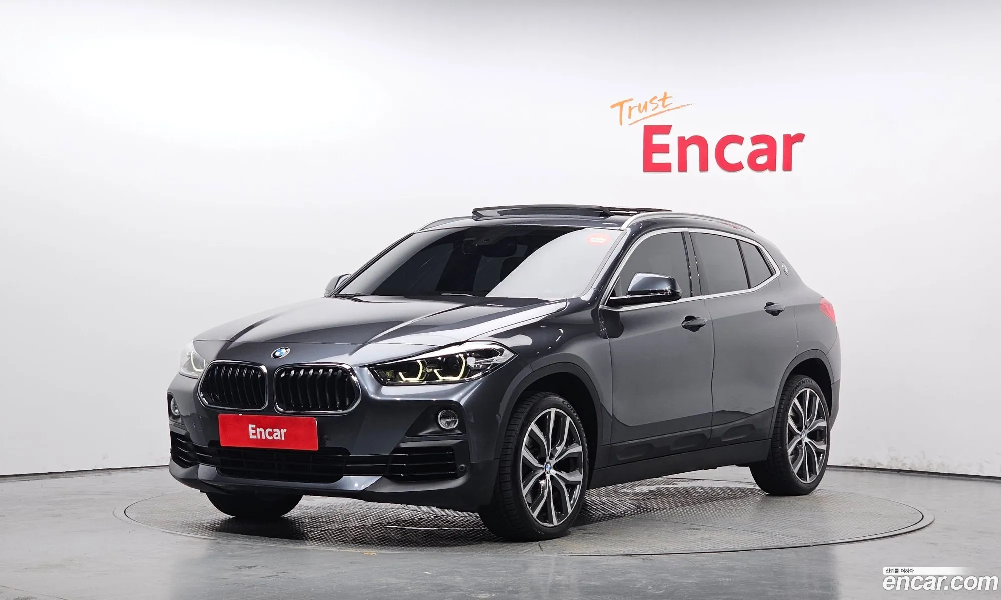 BMW X2 F39 xDrive20I Advantage - фотография 147931