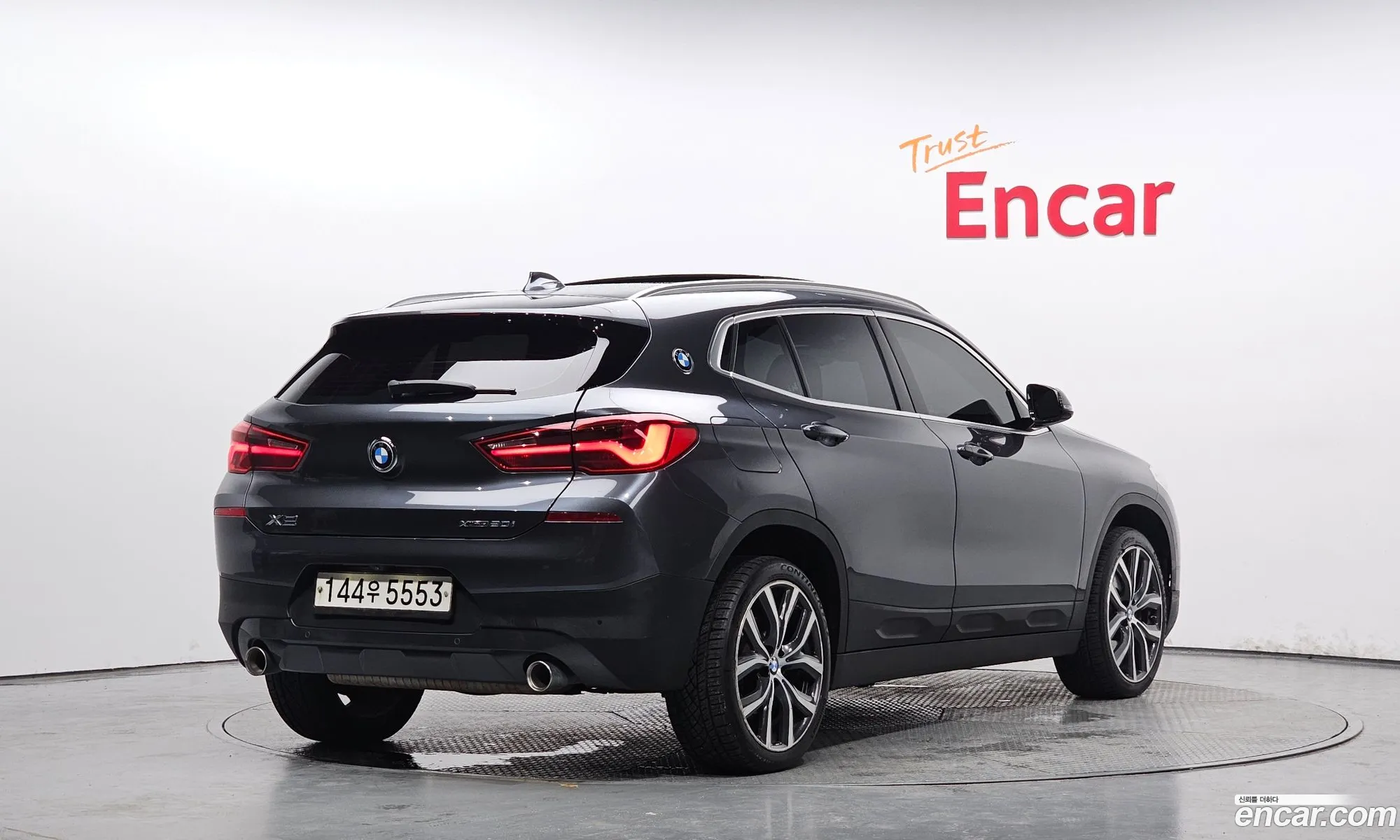 BMW X2 F39 xDrive20I Advantage - фотография 147932