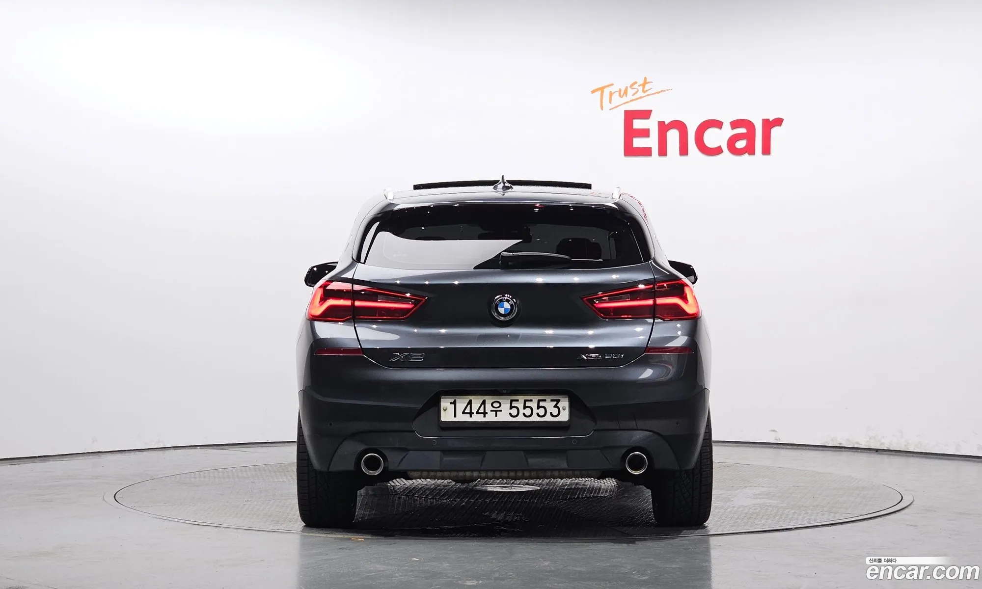 BMW X2 F39 xDrive20I Advantage - фотография 147934