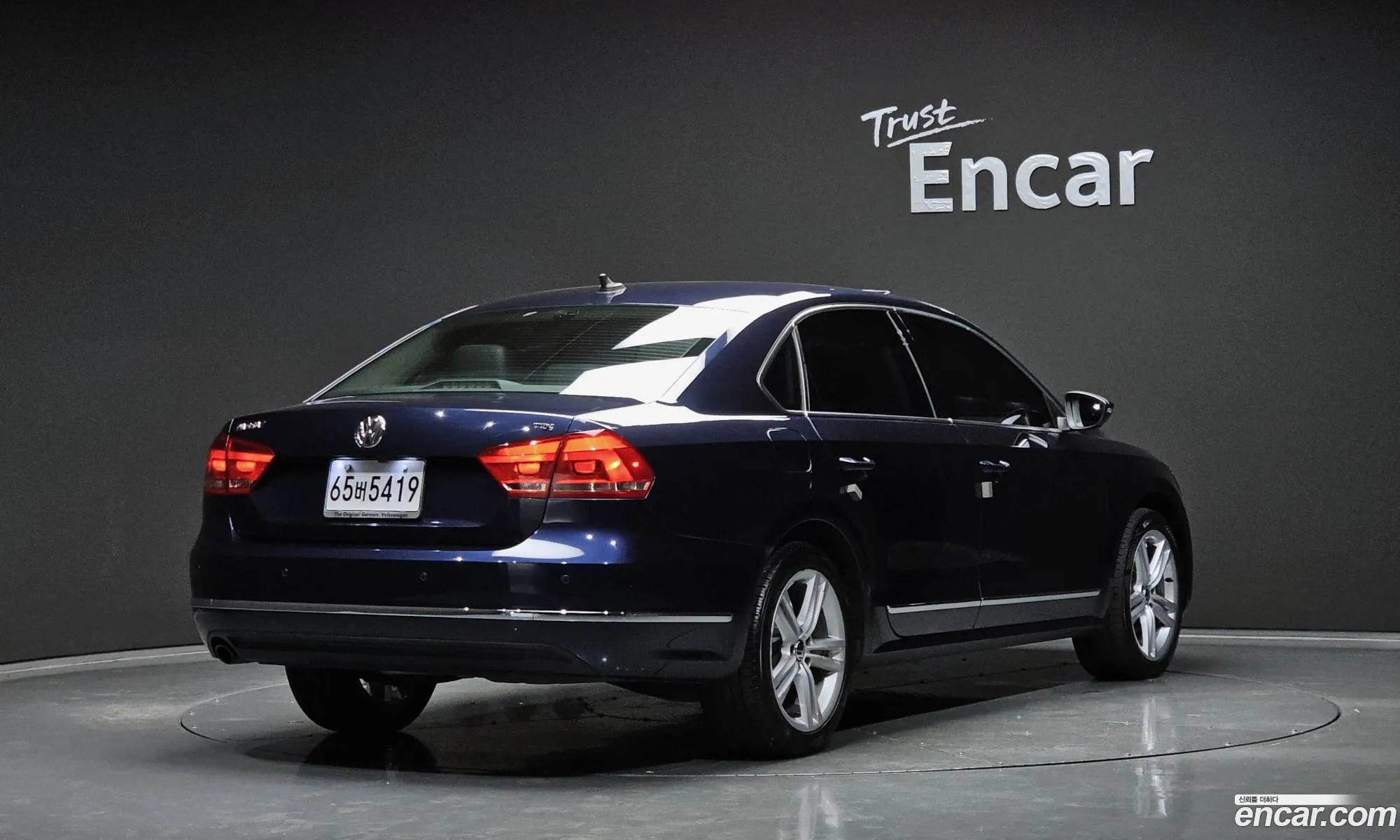 Volkswagen The New Passat 20 Tdi B7 - фотография 12610765