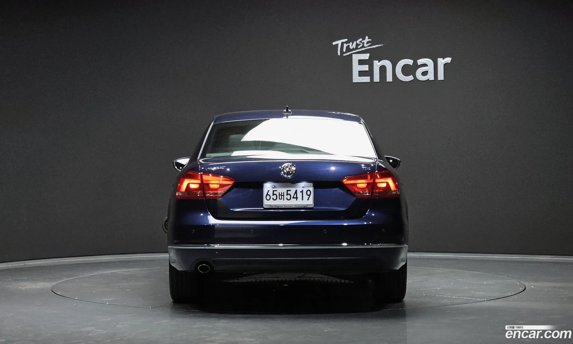 Volkswagen The New Passat 20 Tdi B7 - фотография 12610767