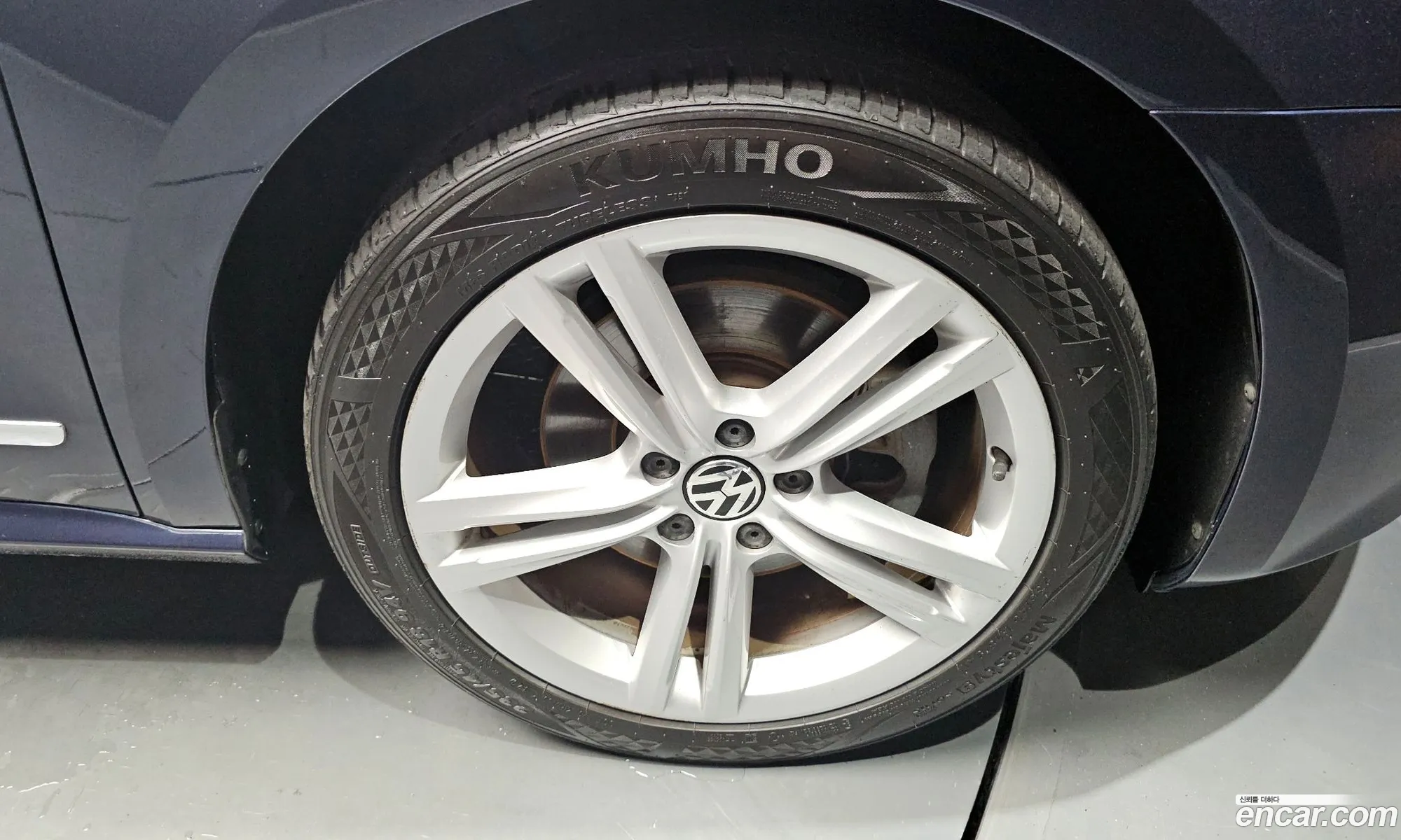 Volkswagen The New Passat 20 Tdi B7 - фотография 12610768