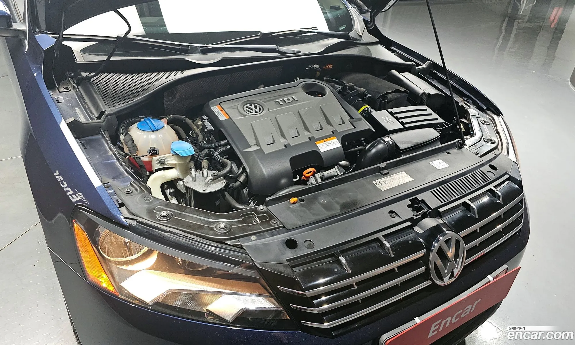 Volkswagen The New Passat 20 Tdi B7 - фотография 12610769