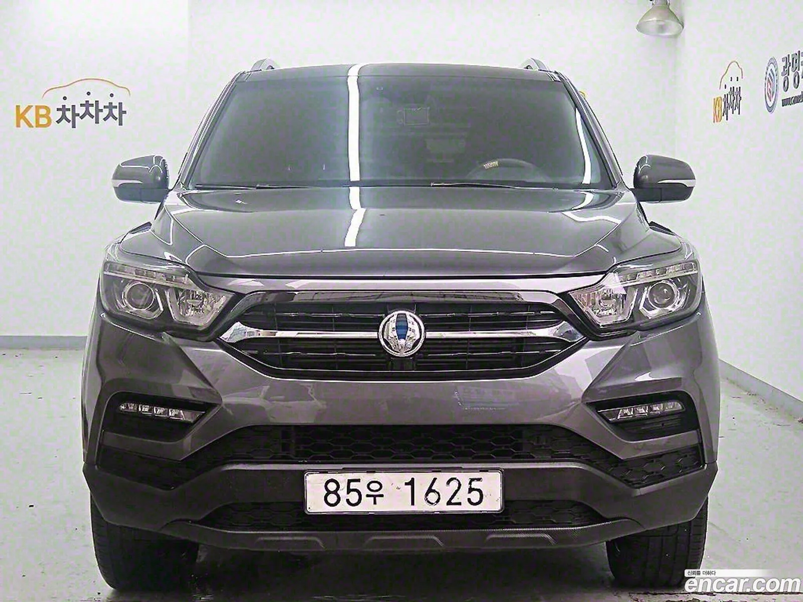 Kg Mobility Ssangyong Rexton Sports Diesel 22 4Wd Prestige Special - фотография 4643186